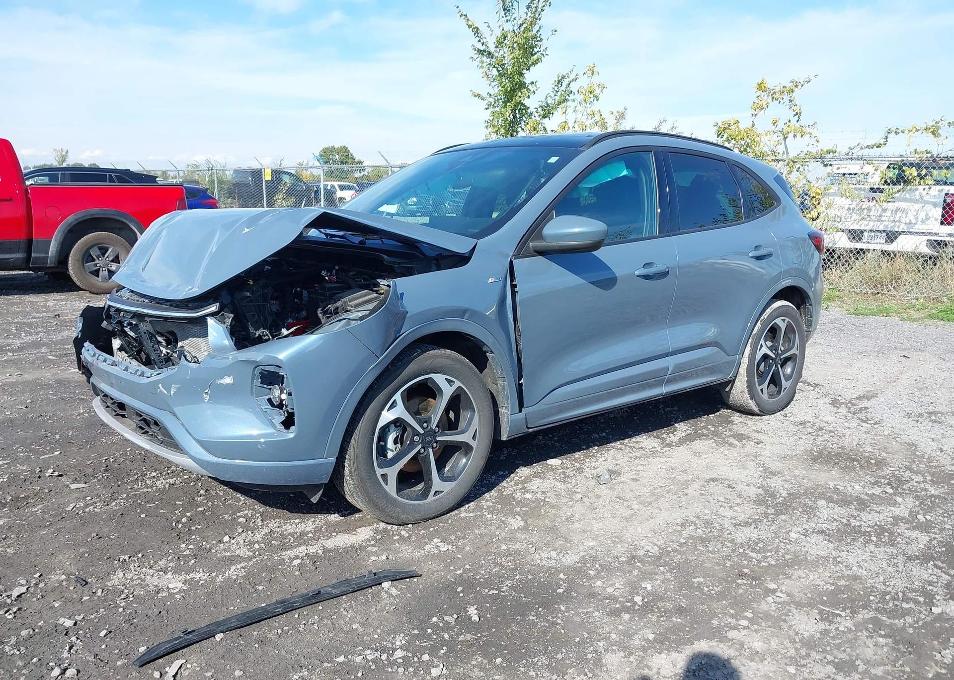 2024 FORD ESCAPE ST-LINE SELECT