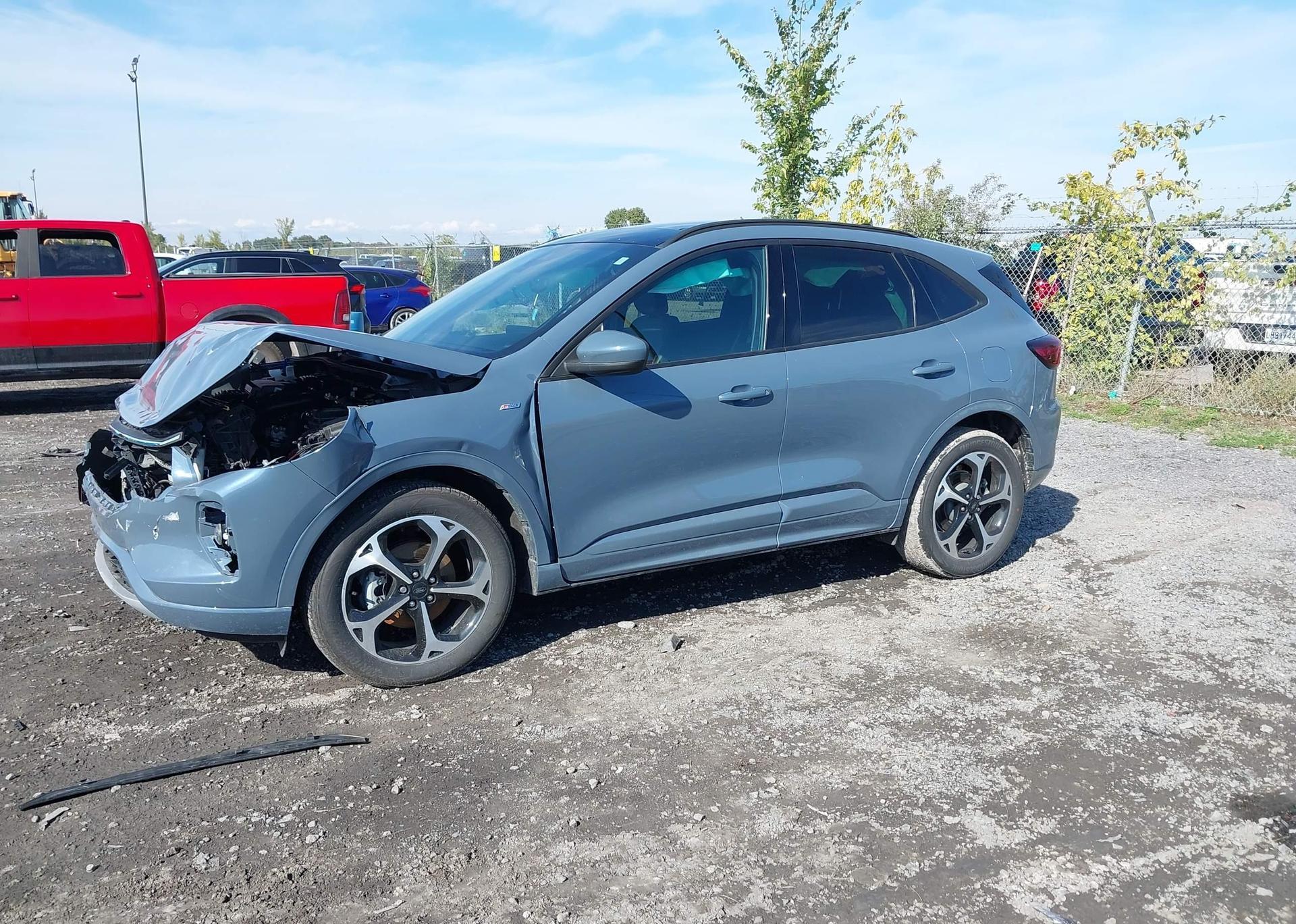 2024 FORD ESCAPE ST-LINE SELECT
