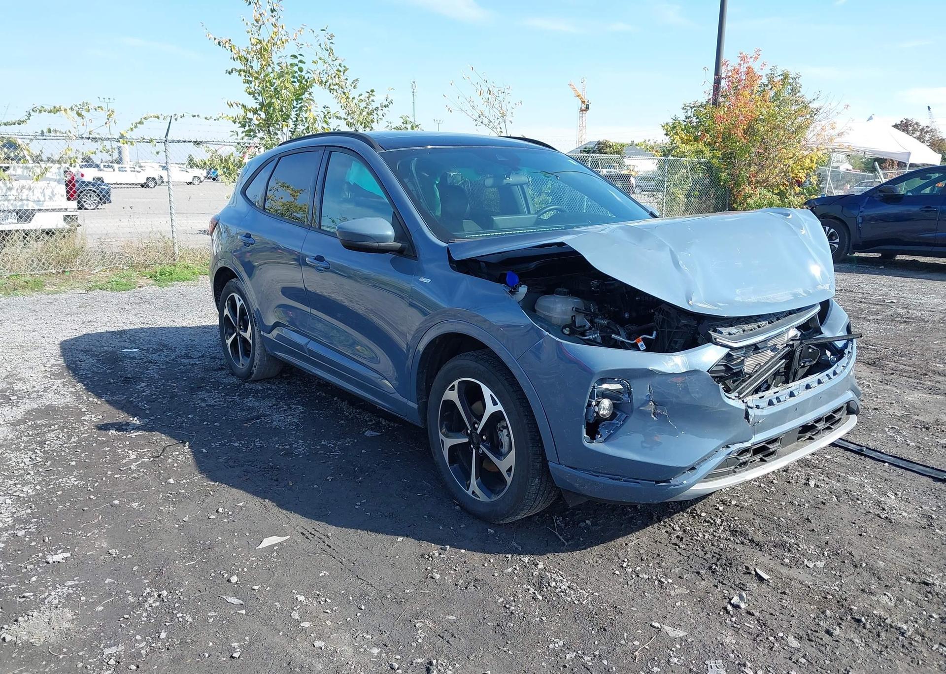 2024 FORD ESCAPE ST-LINE SELECT