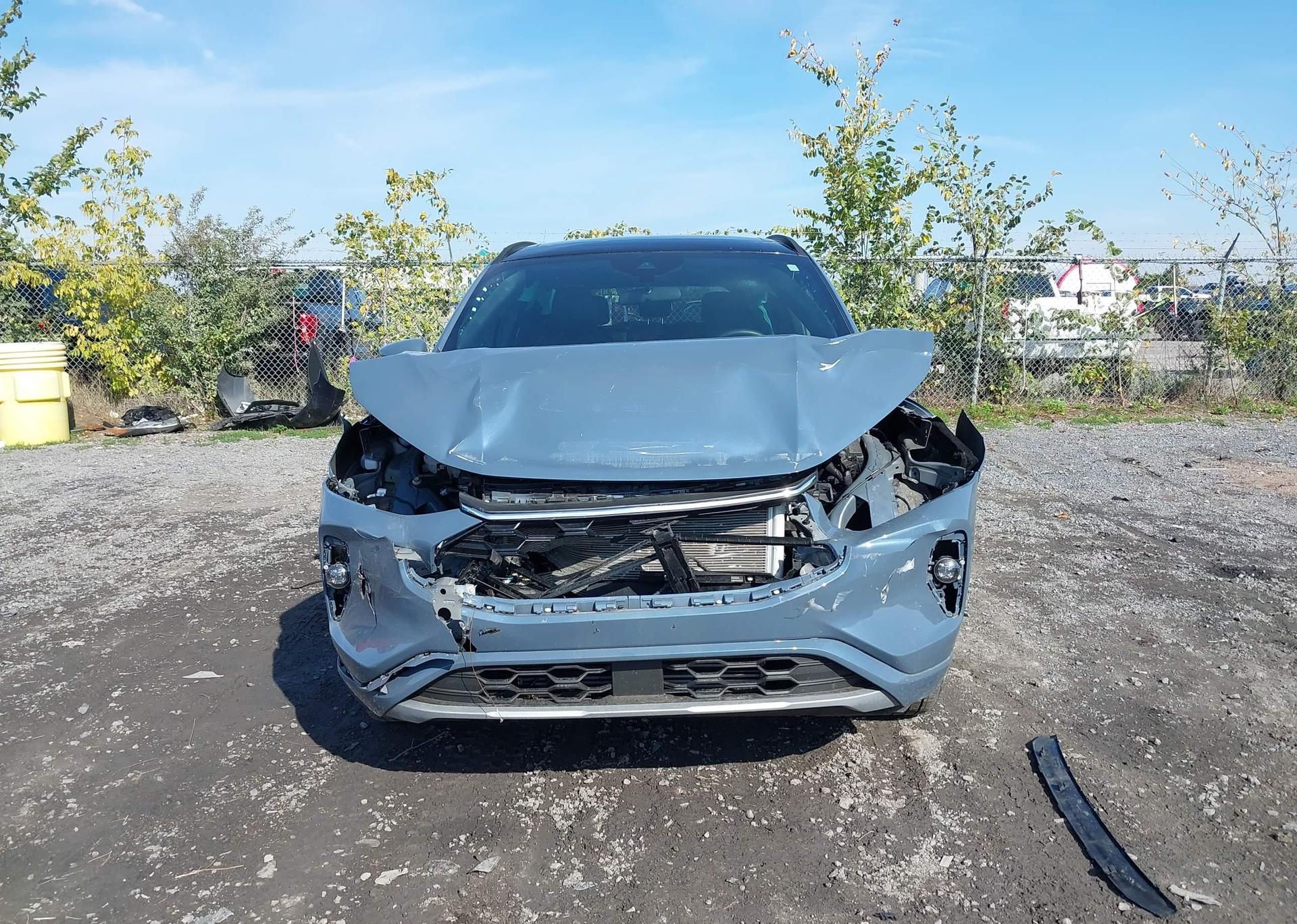 2024 FORD ESCAPE ST-LINE SELECT