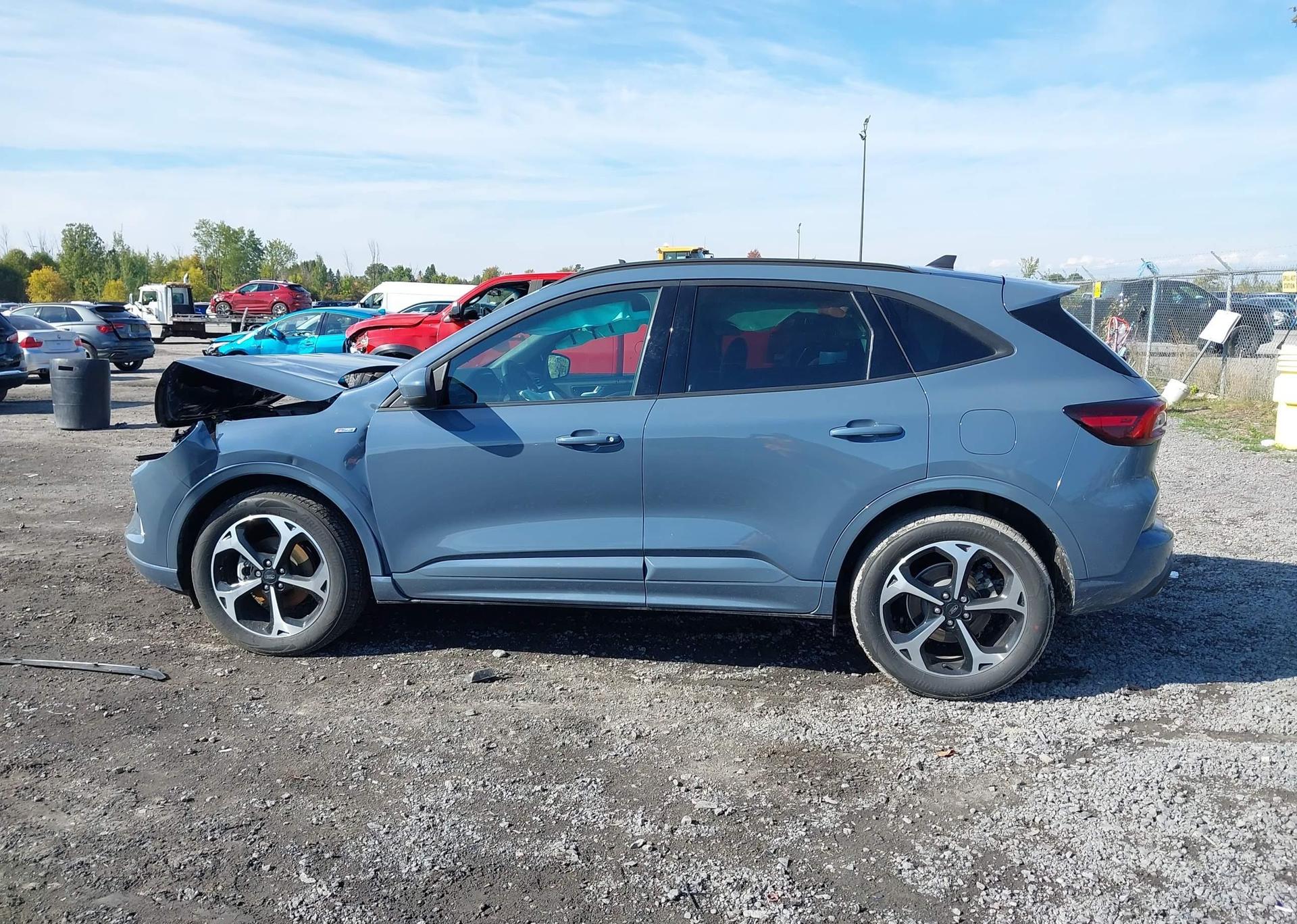 2024 FORD ESCAPE ST-LINE SELECT