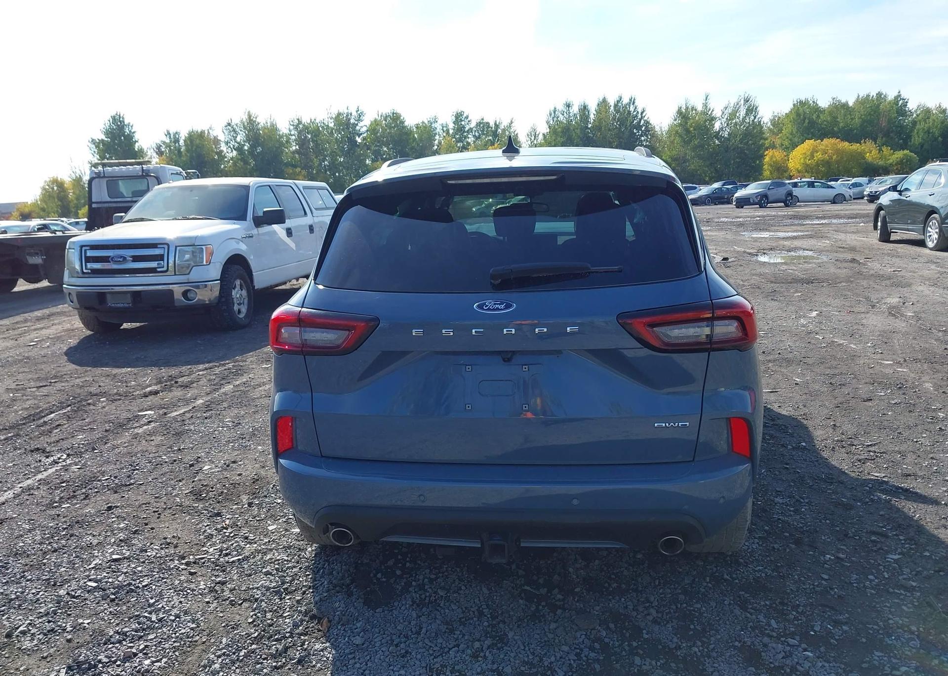 2024 FORD ESCAPE ST-LINE SELECT