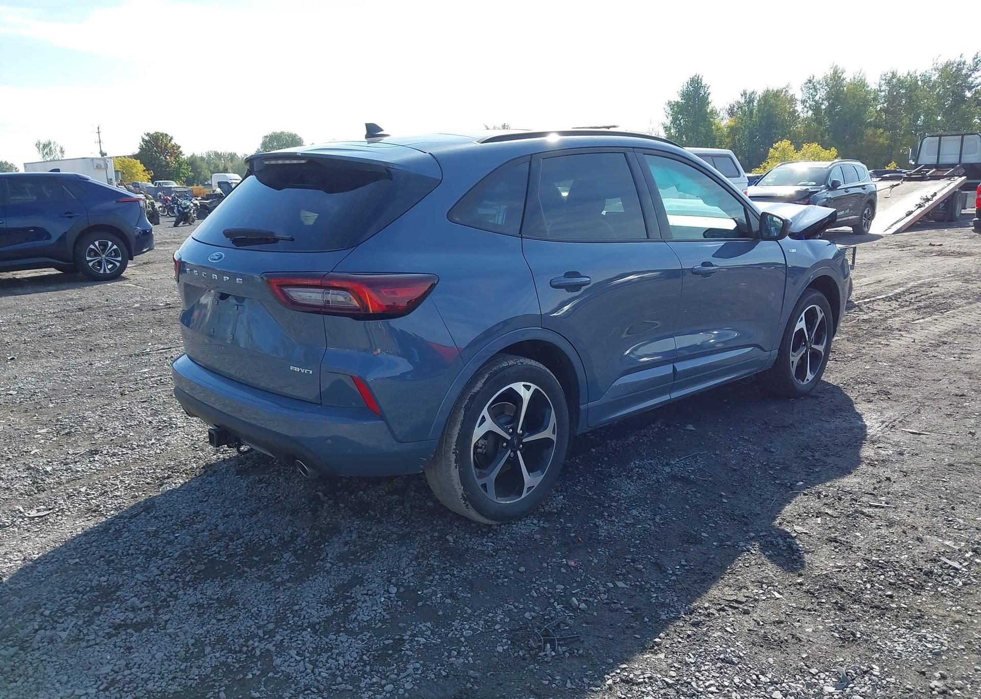 2024 FORD ESCAPE ST-LINE SELECT
