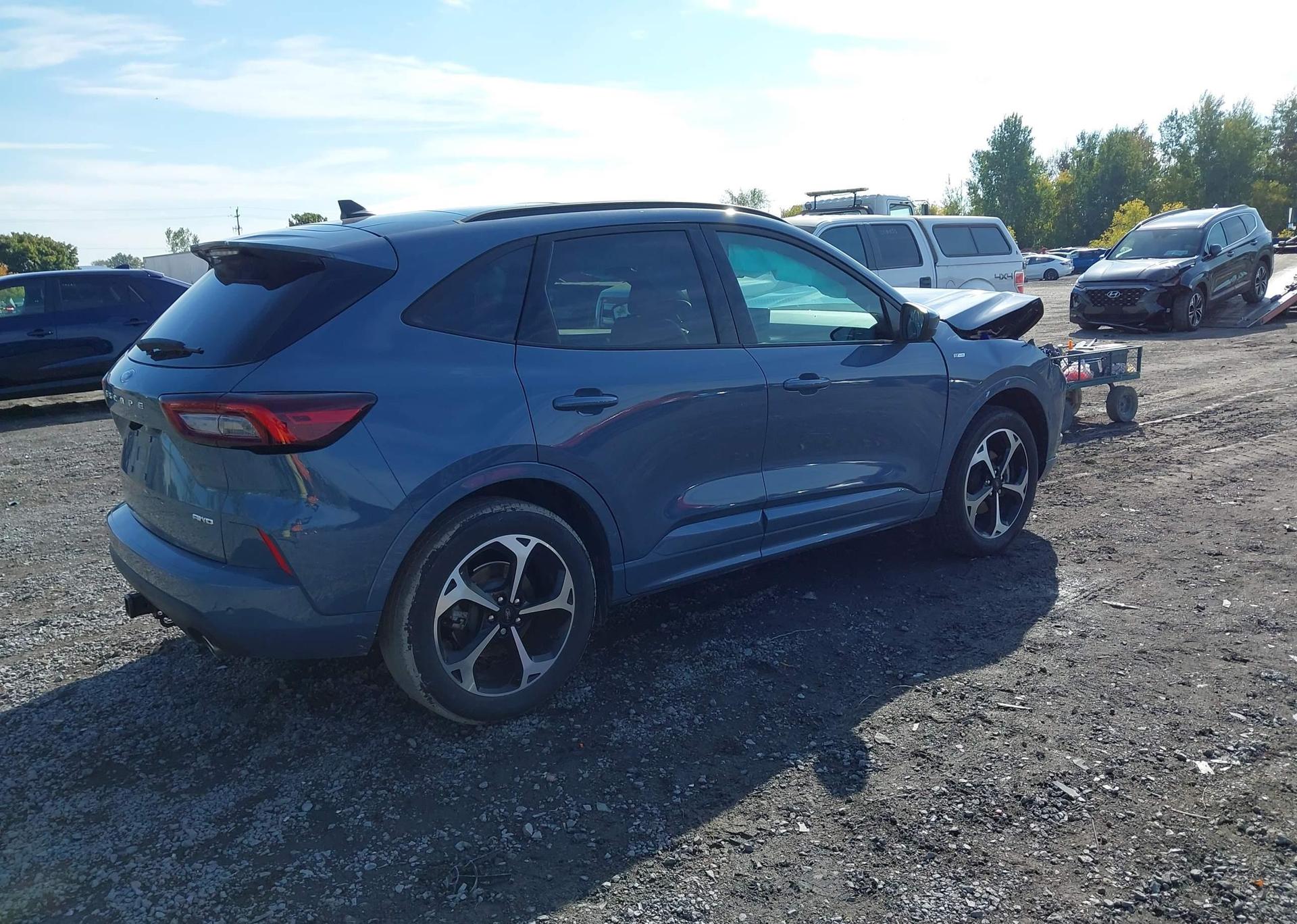 2024 FORD ESCAPE ST-LINE SELECT
