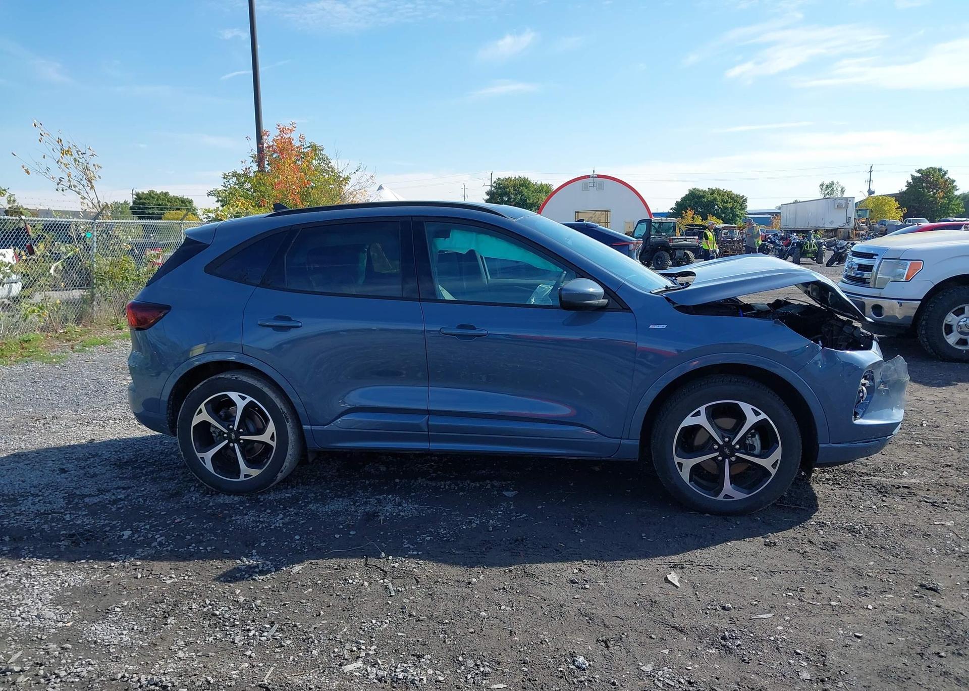 2024 FORD ESCAPE ST-LINE SELECT
