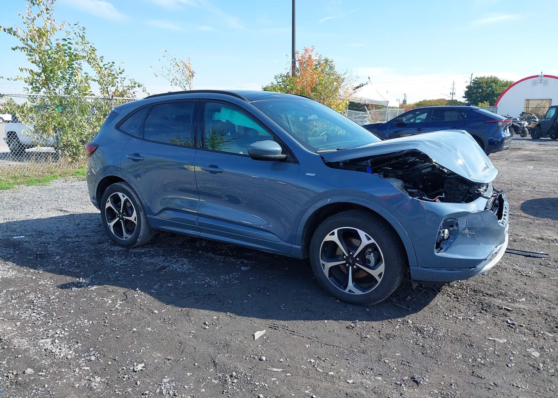 2024 FORD ESCAPE ST-LINE SELECT
