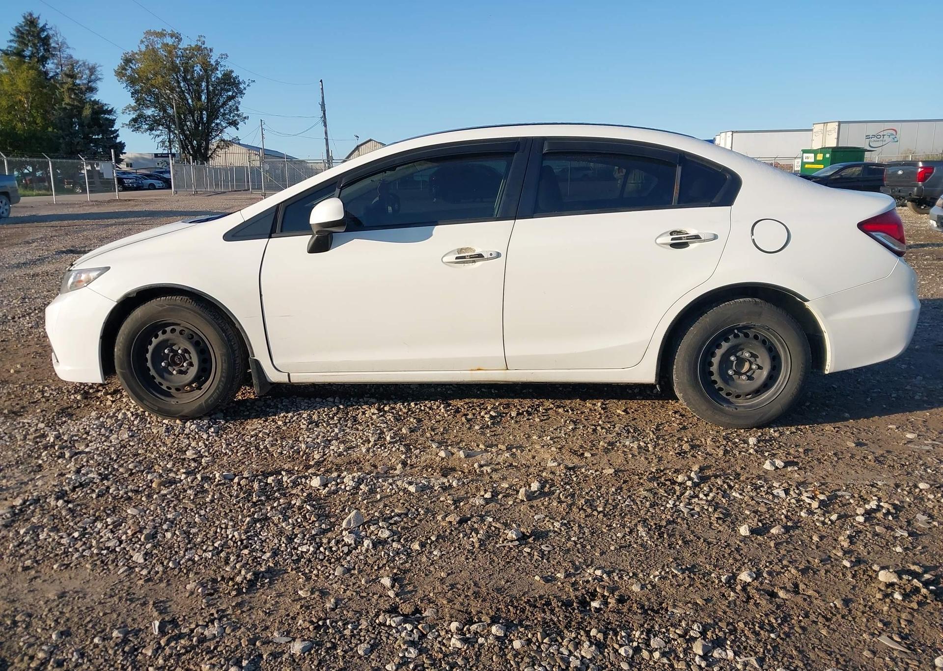 2013 HONDA CIVIC