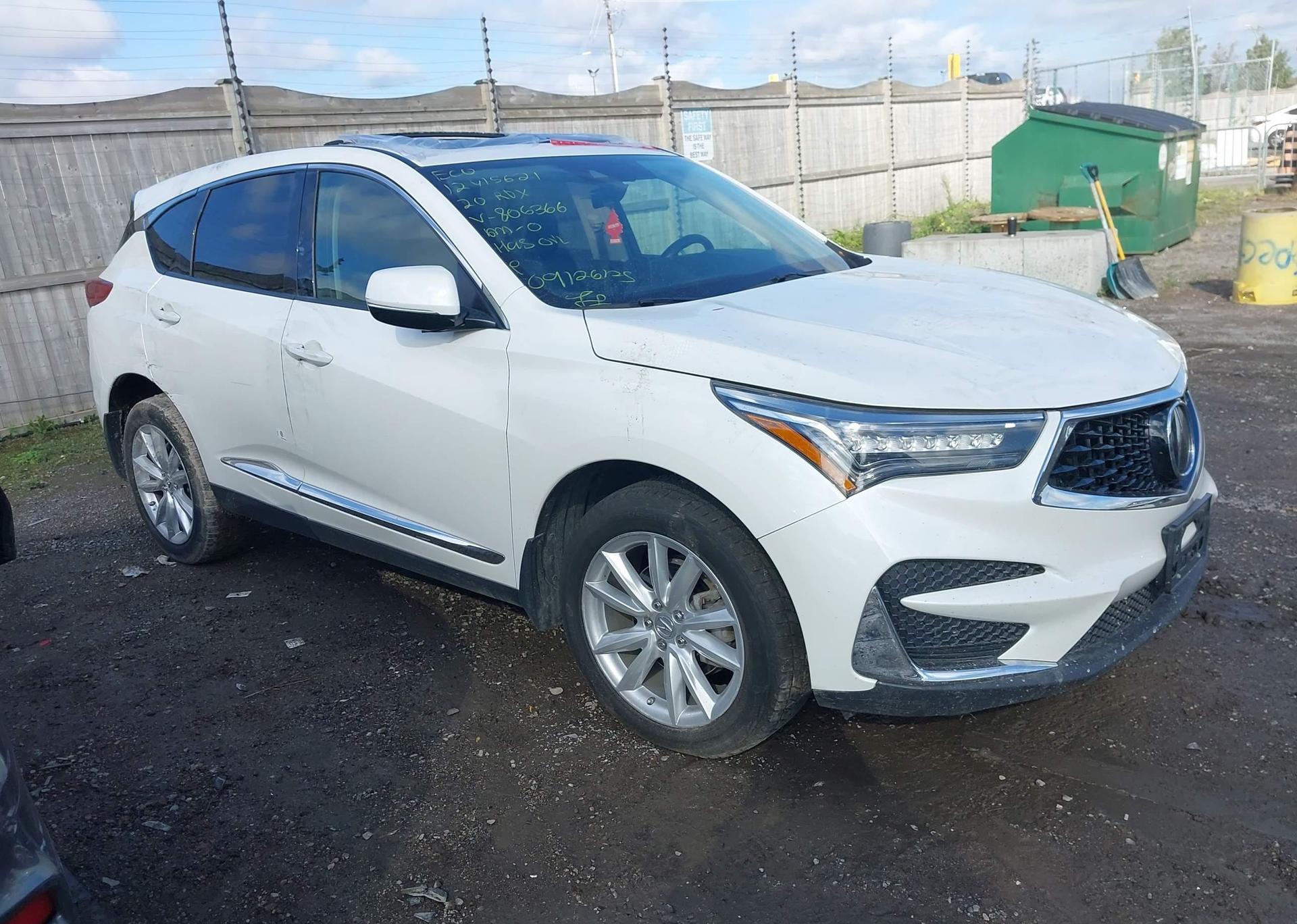 2020 ACURA RDX TECH