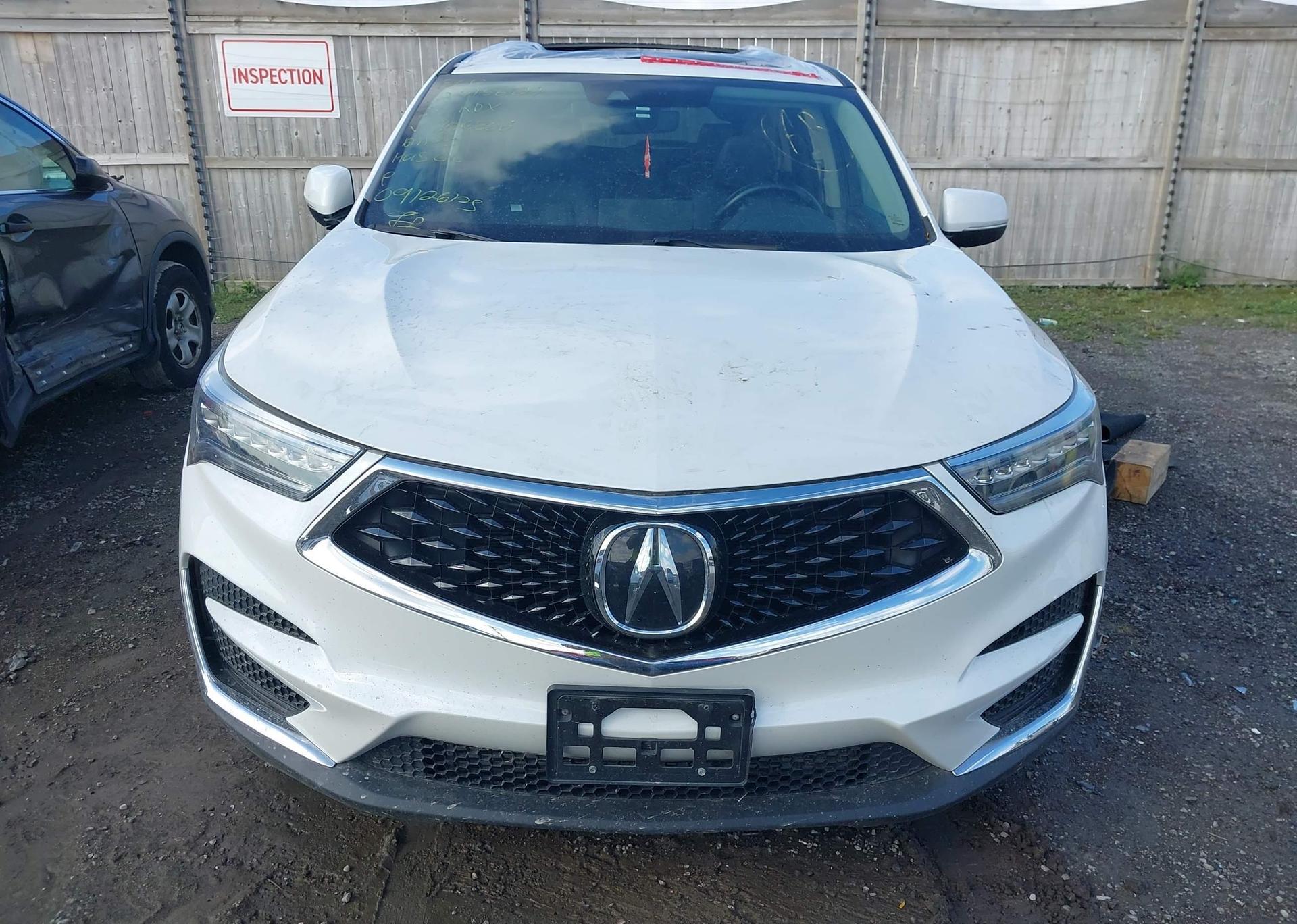 2020 ACURA RDX TECH