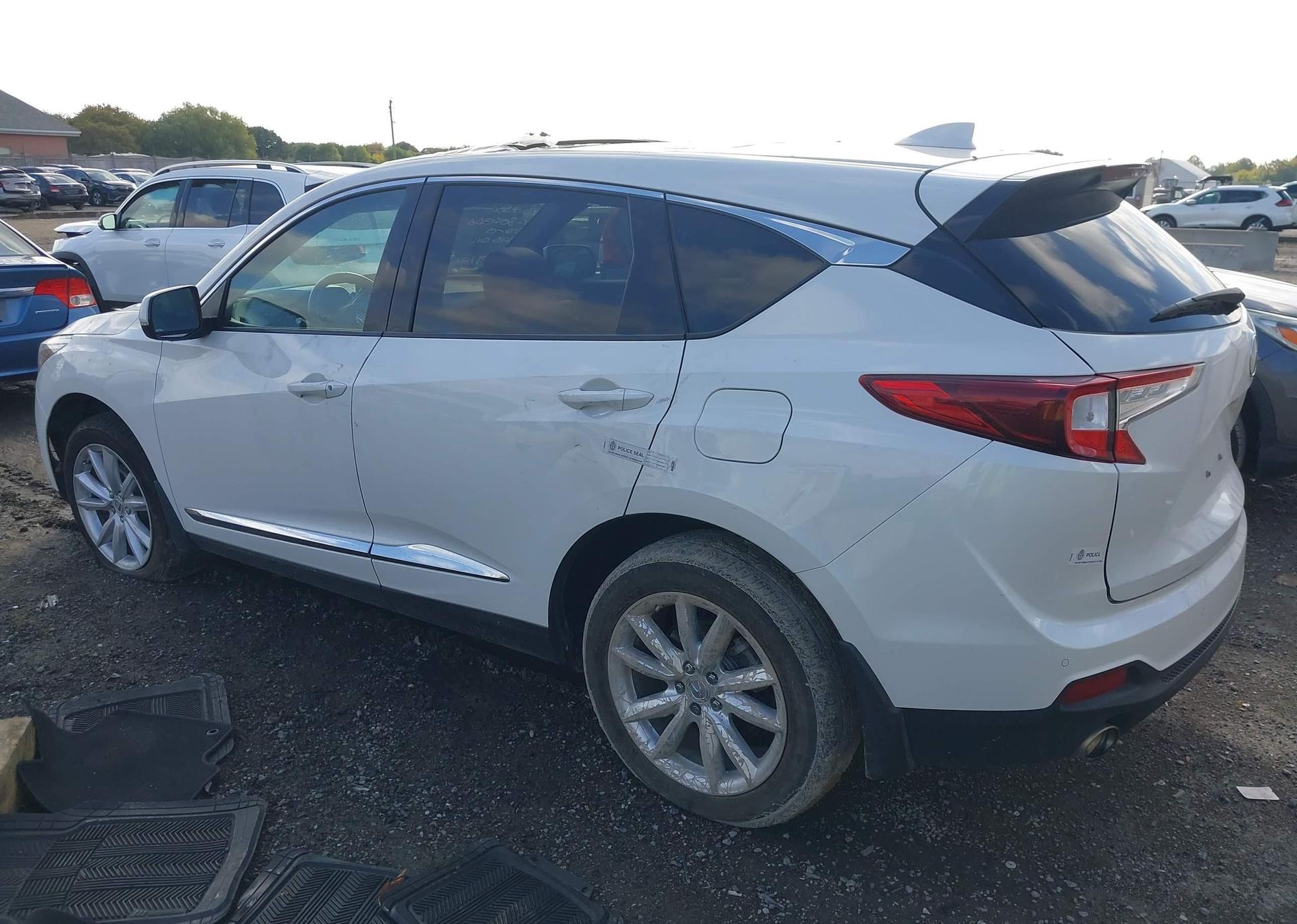 2020 ACURA RDX TECH