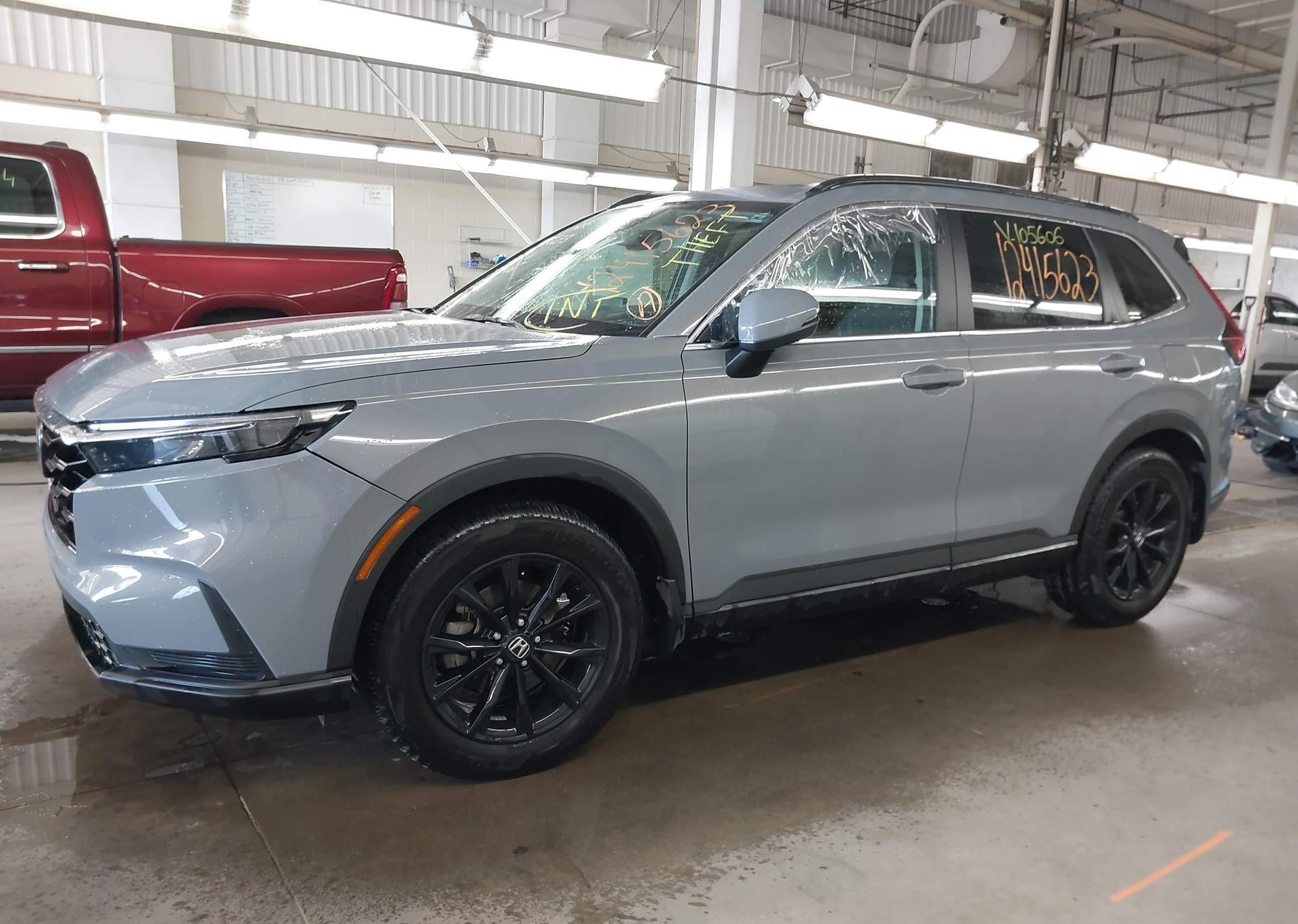 2023 HONDA CR-V