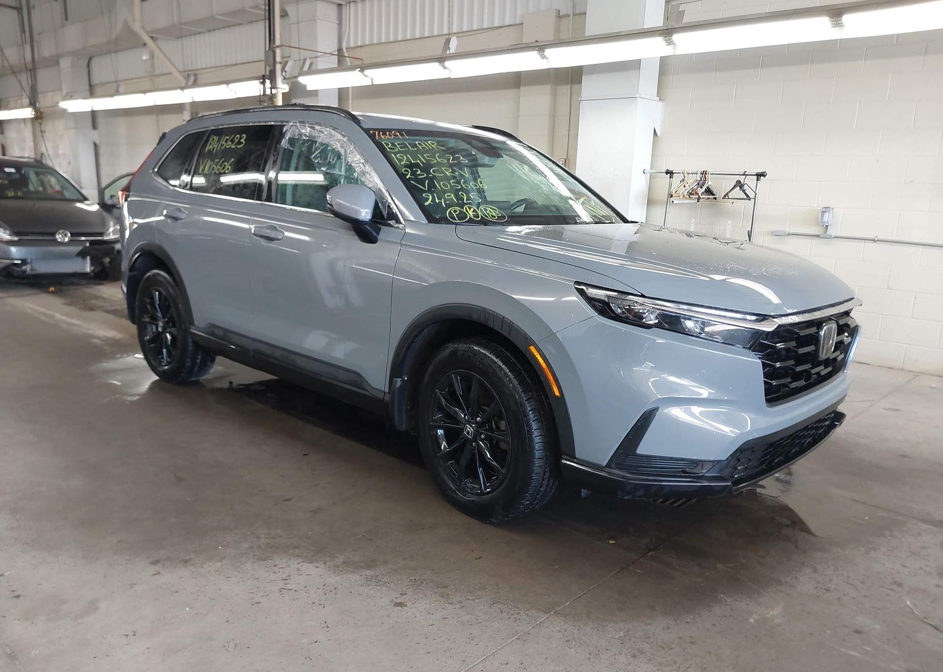 2023 HONDA CR-V