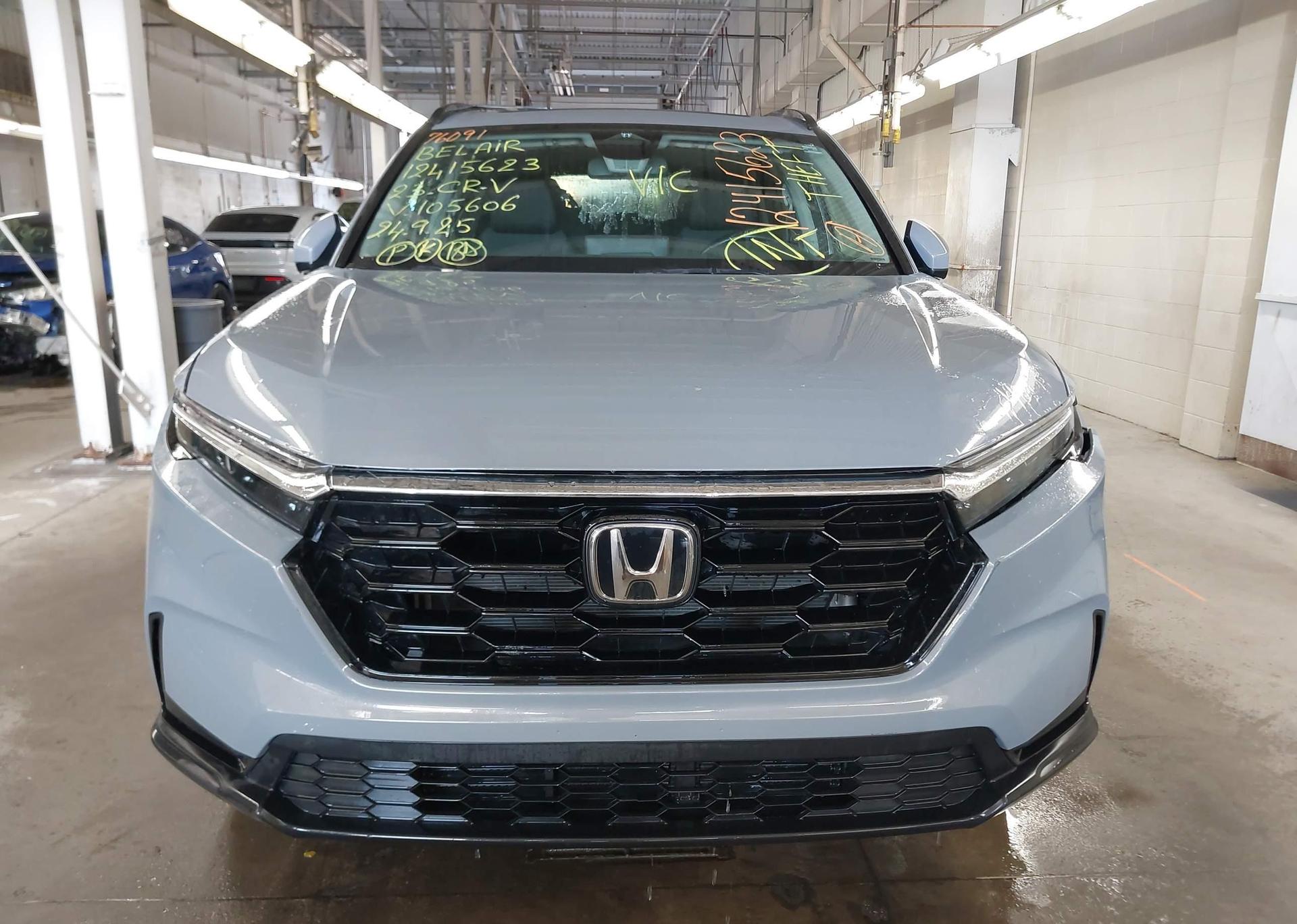 2023 HONDA CR-V