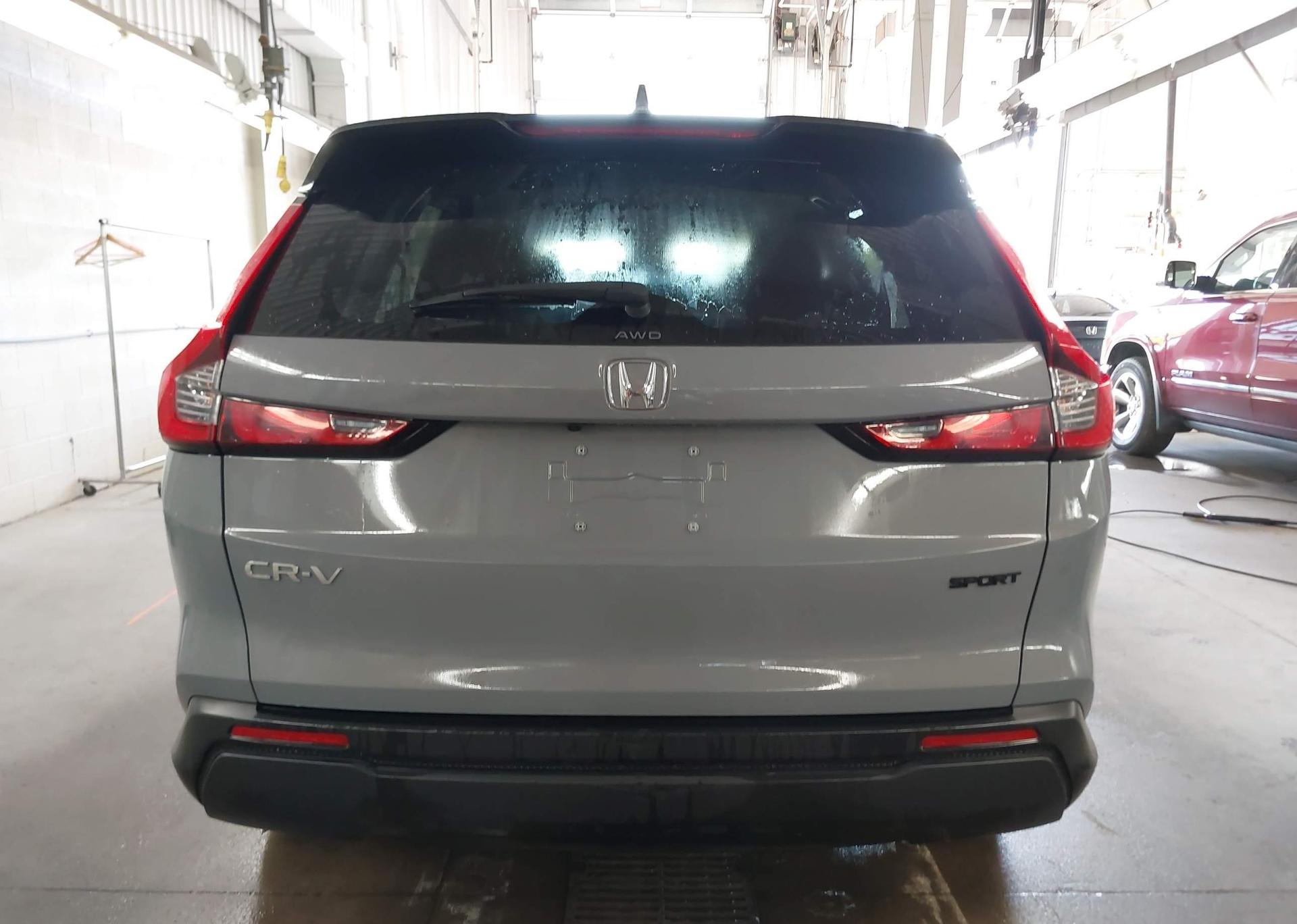 2023 HONDA CR-V