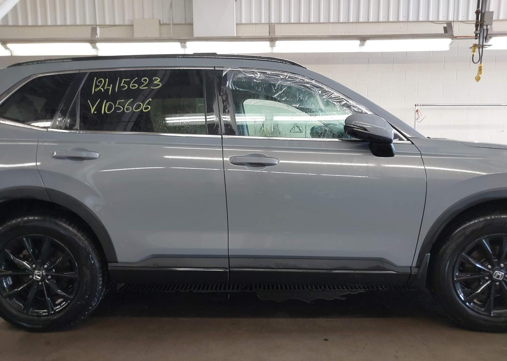 2023 HONDA CR-V