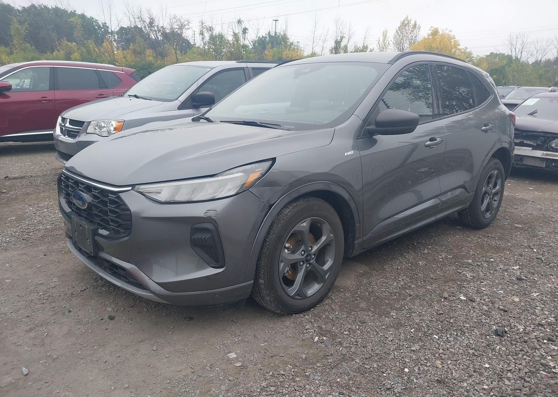 2024 FORD ESCAPE ST LINE