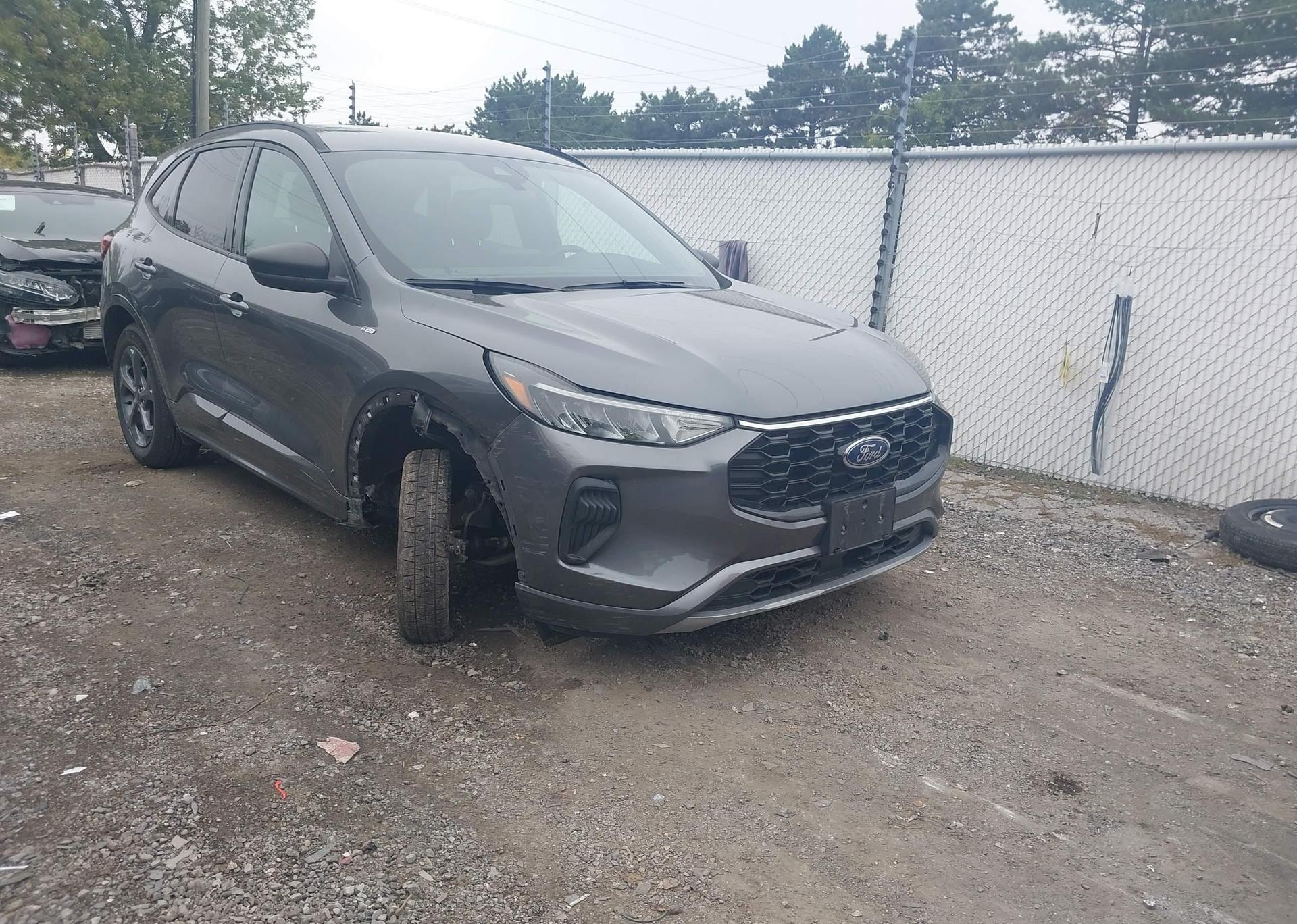 2024 FORD ESCAPE ST LINE