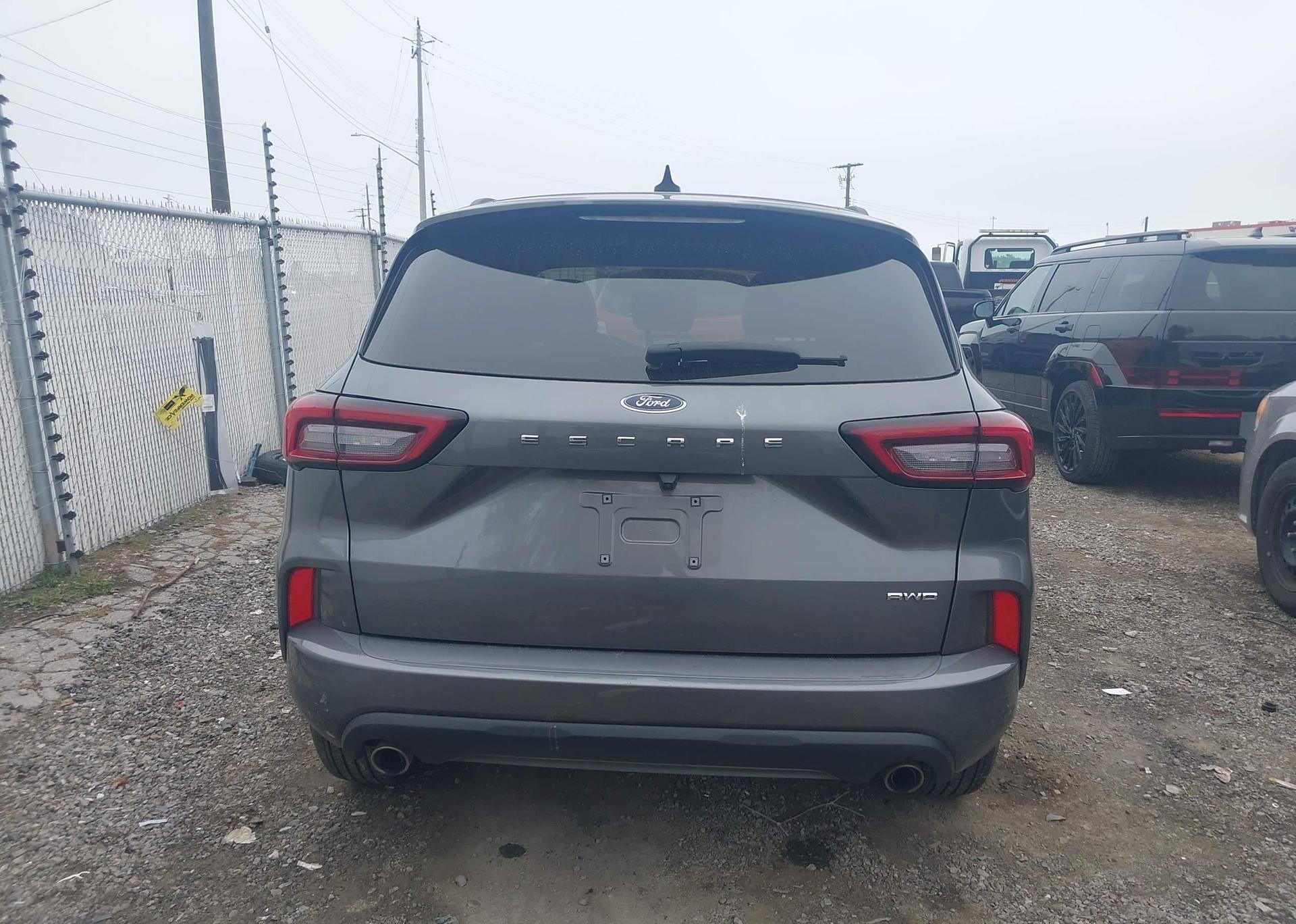 2024 FORD ESCAPE ST LINE