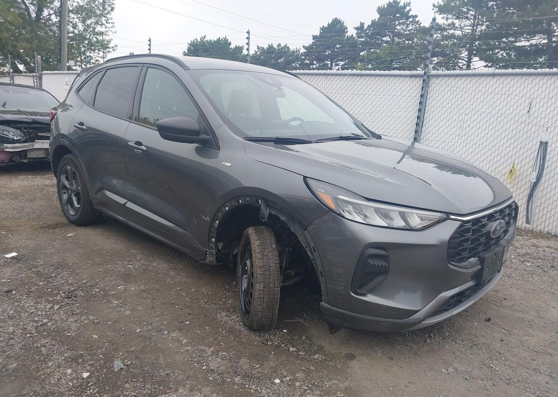 2024 FORD ESCAPE ST LINE
