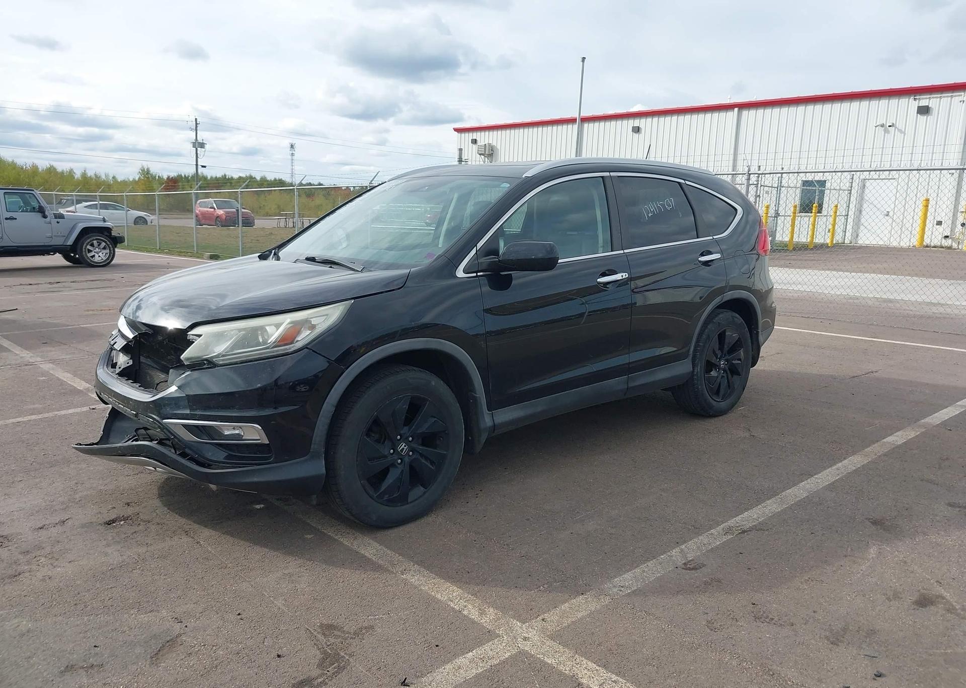 2016 HONDA CR-V TOURING