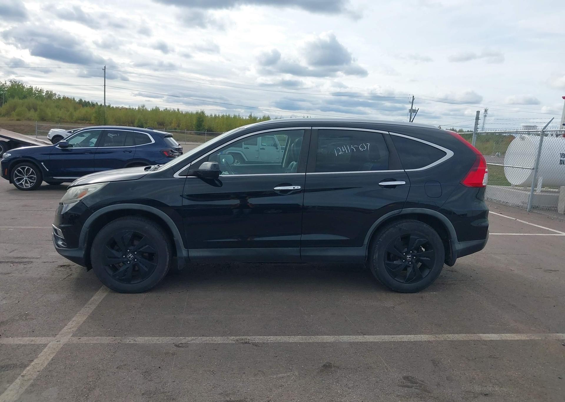 2016 HONDA CR-V TOURING