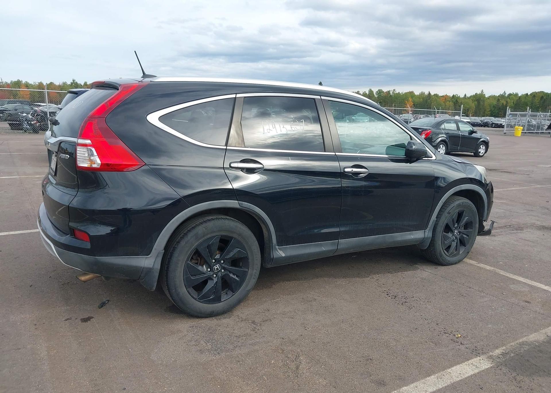 2016 HONDA CR-V TOURING