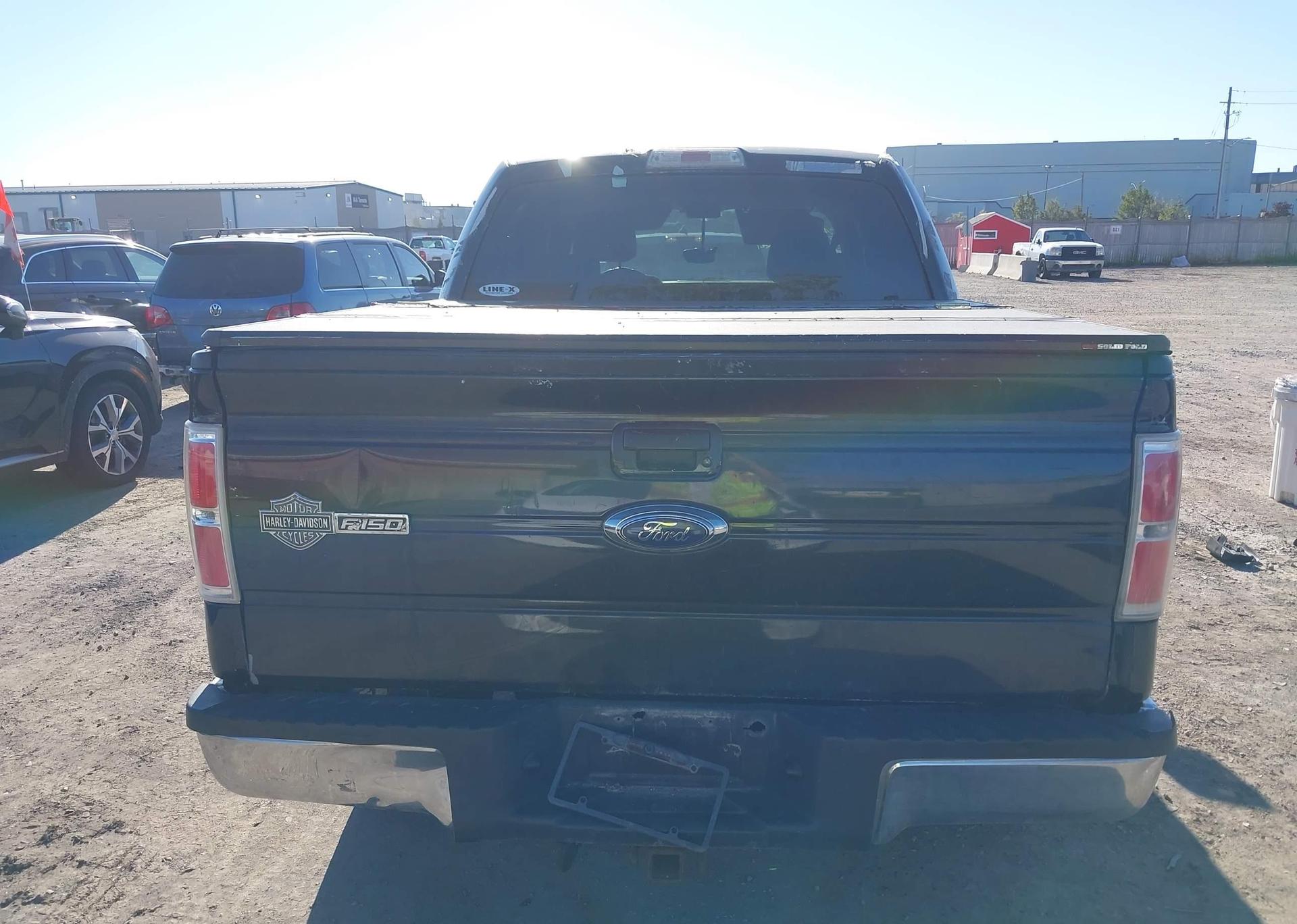 2009 FORD F-150 FX4