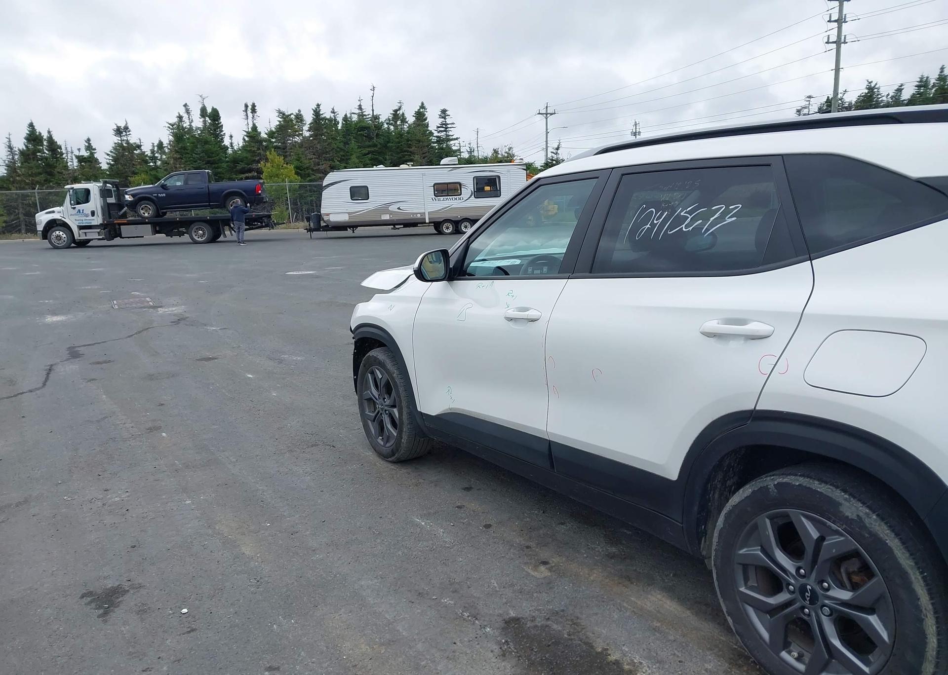 2024 KIA SELTOS LX