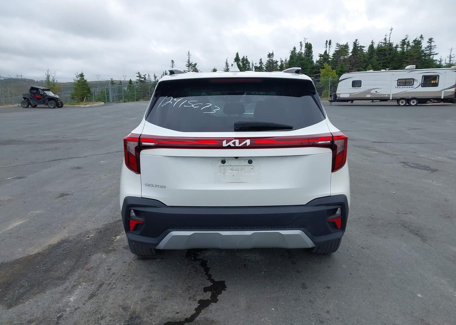 2024 KIA SELTOS LX