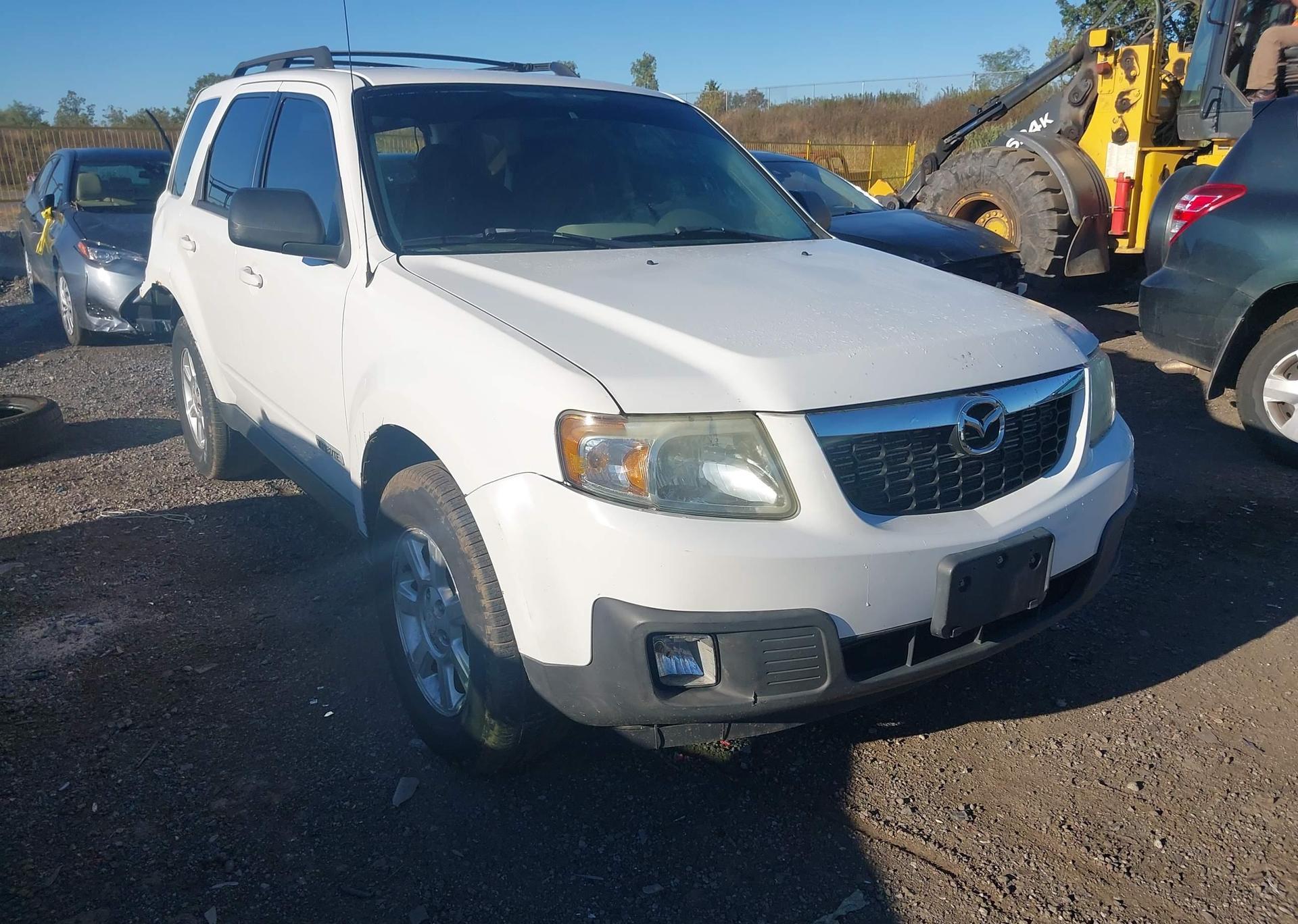 2008 MAZDA TRIBUTE GS V6