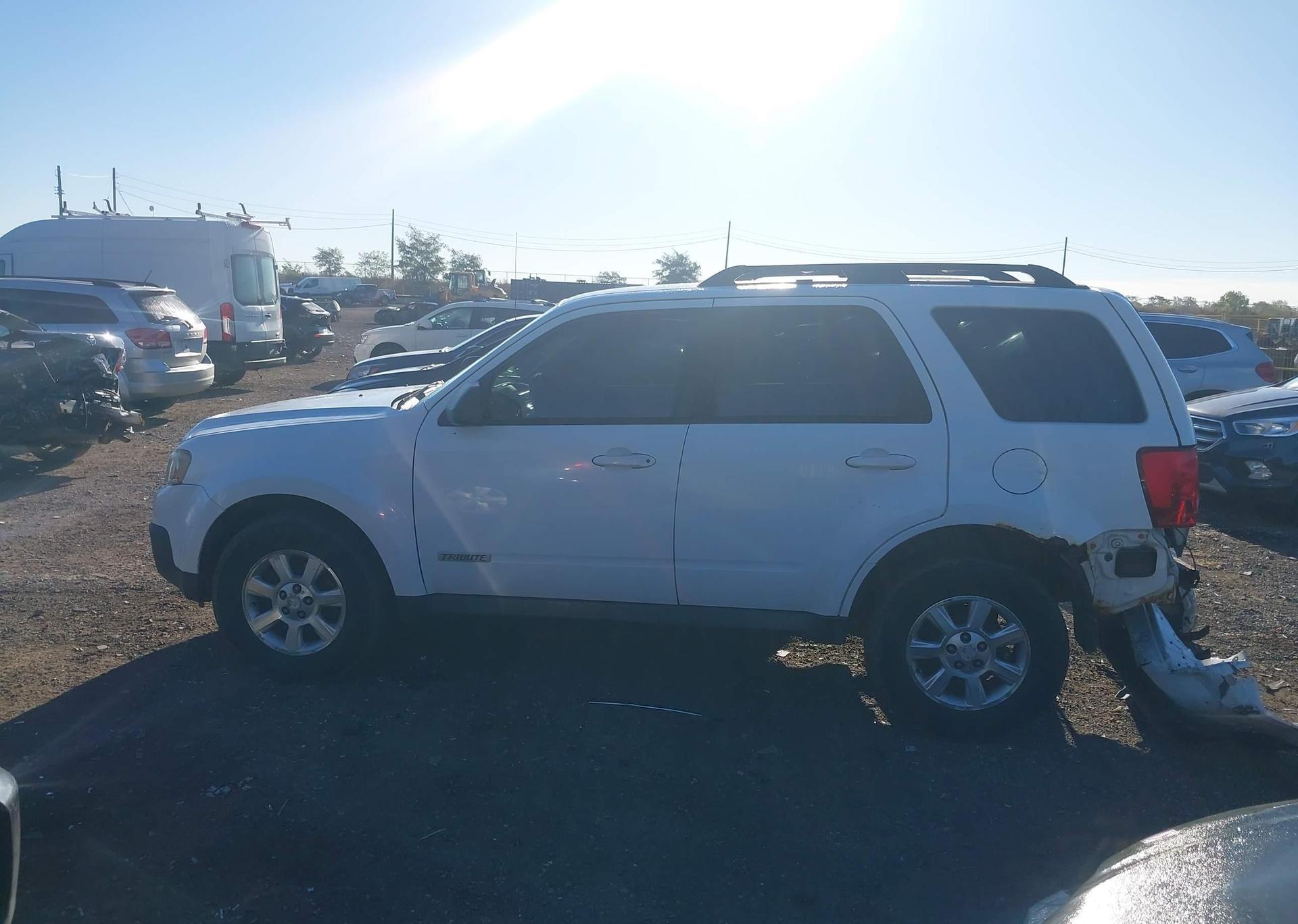 2008 MAZDA TRIBUTE GS V6