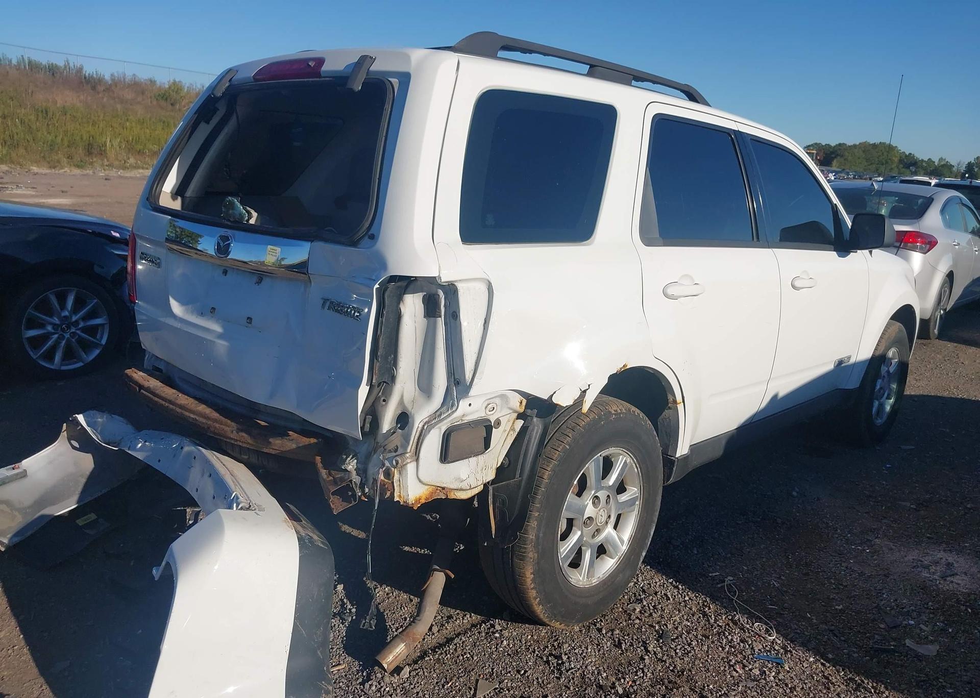 2008 MAZDA TRIBUTE GS V6