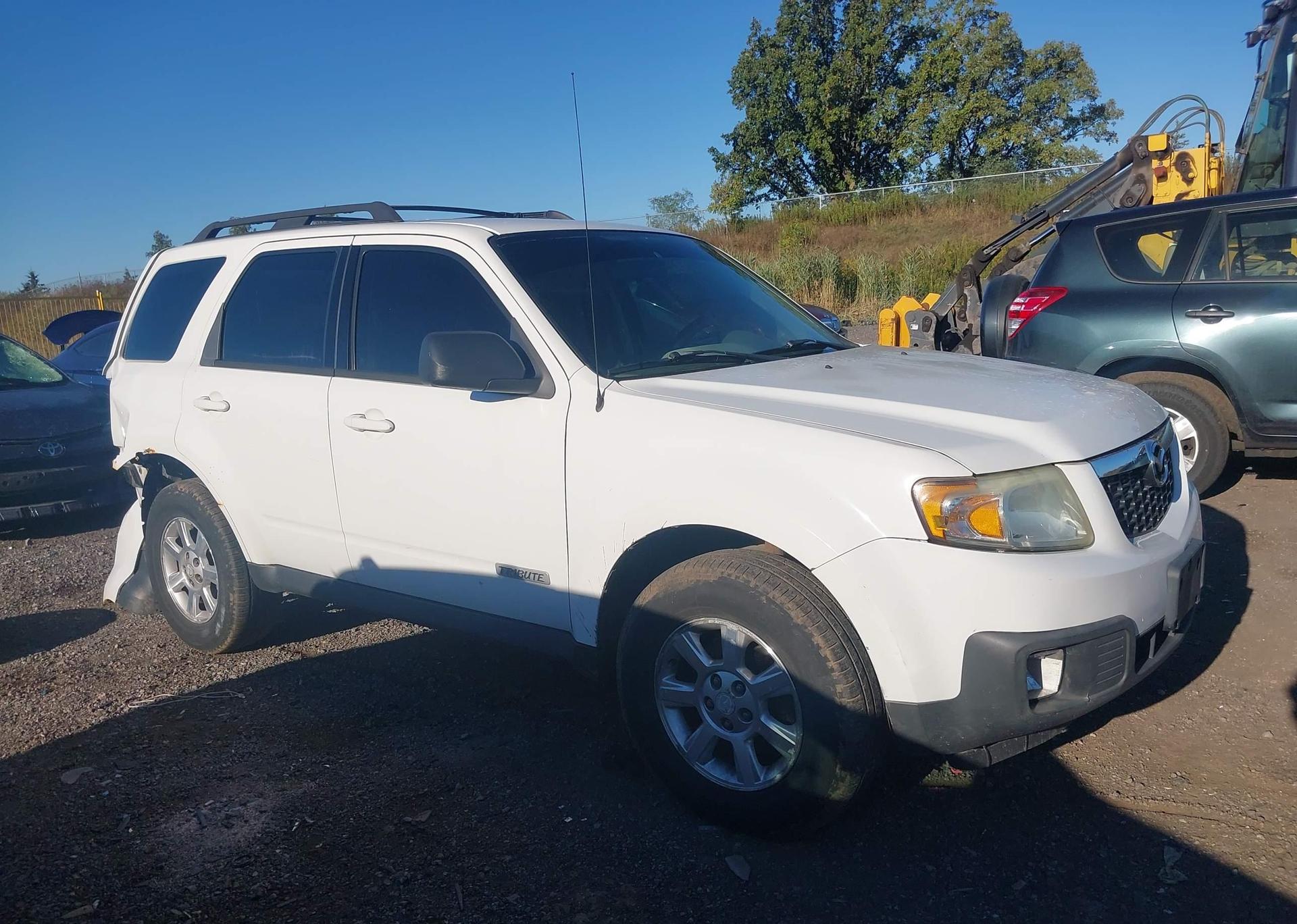 2008 MAZDA TRIBUTE GS V6