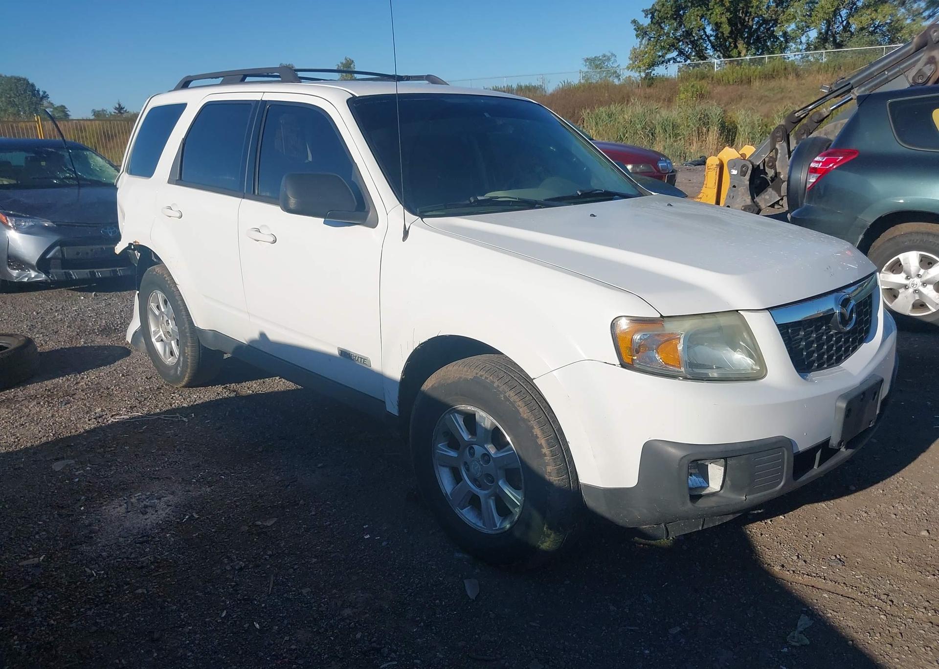 2008 MAZDA TRIBUTE GS V6