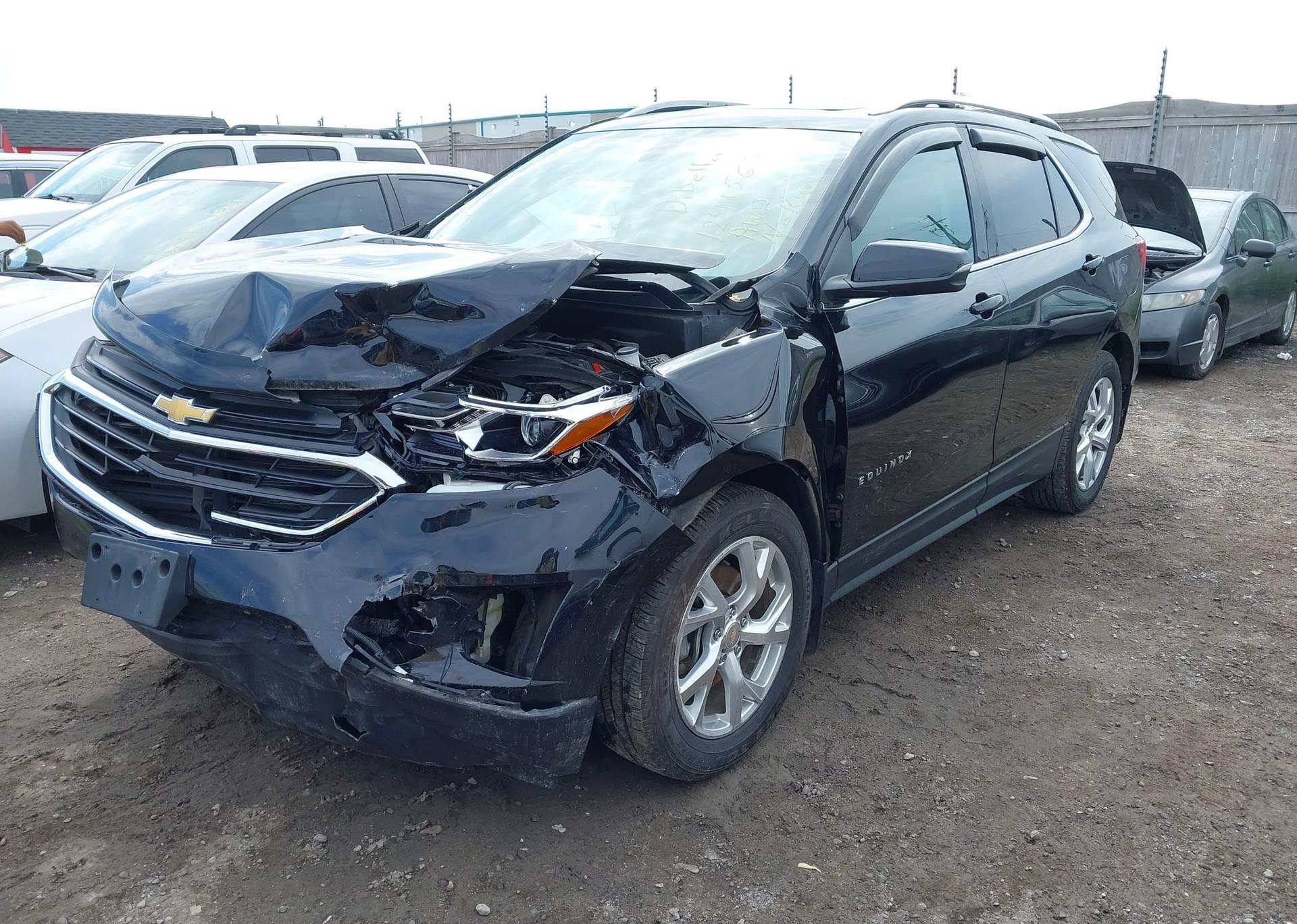 2019 CHEVROLET EQUINOX LT