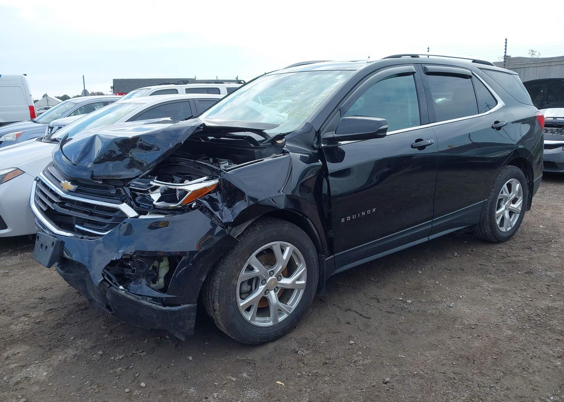 2019 CHEVROLET EQUINOX LT