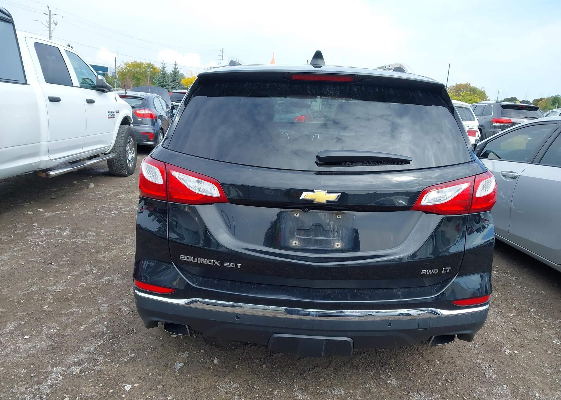 2019 CHEVROLET EQUINOX LT