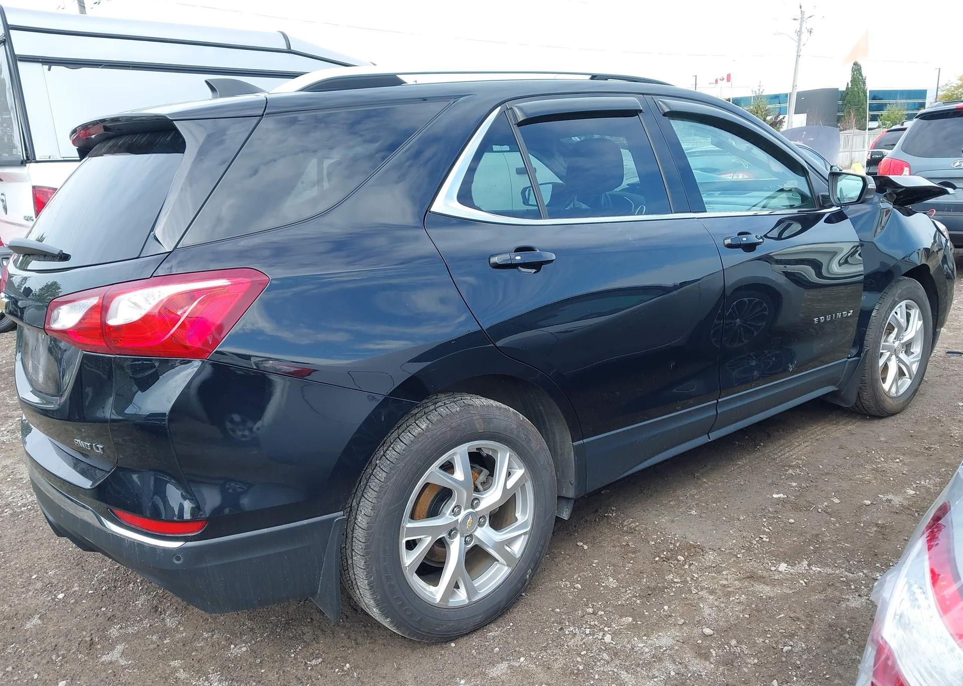 2019 CHEVROLET EQUINOX LT