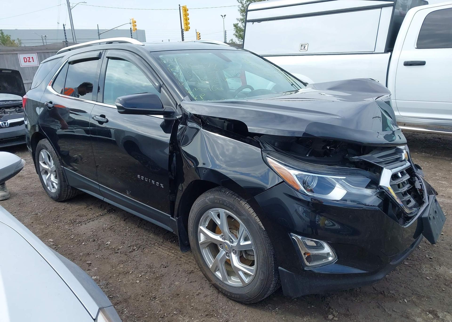 2019 CHEVROLET EQUINOX LT