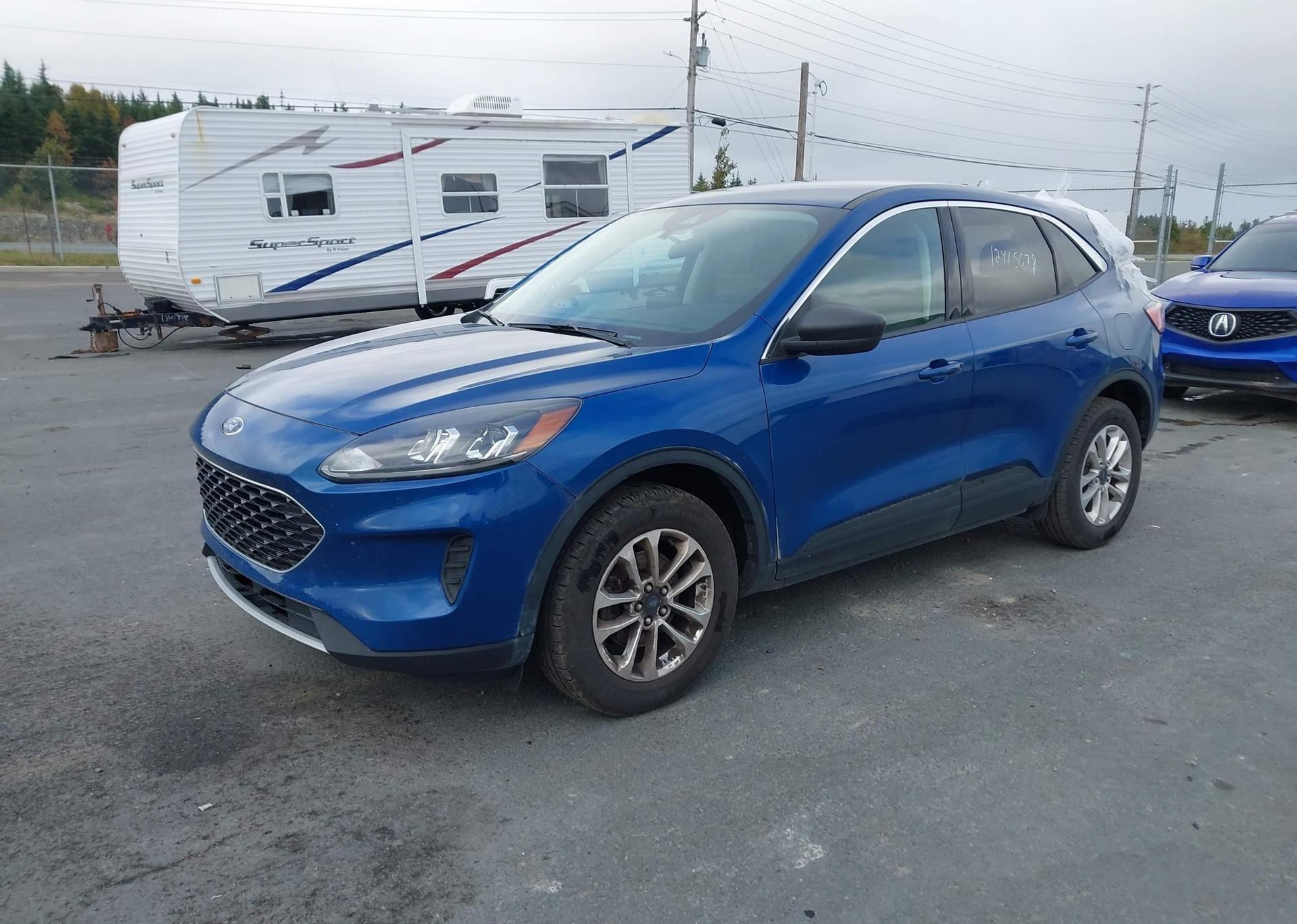 2022 FORD ESCAPE SE