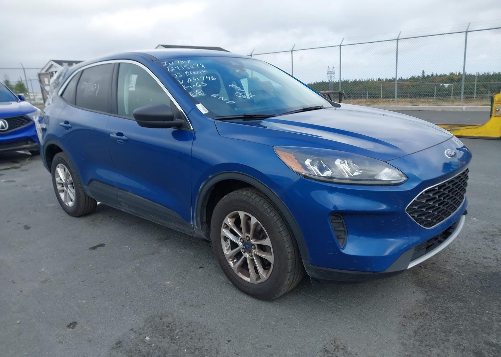 2022 FORD ESCAPE SE