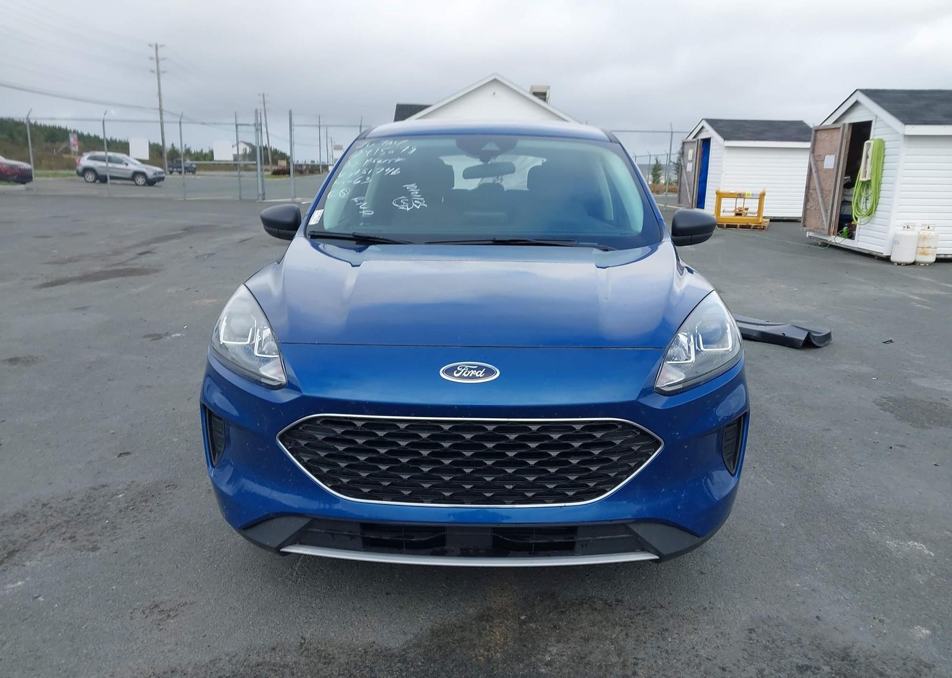 2022 FORD ESCAPE SE