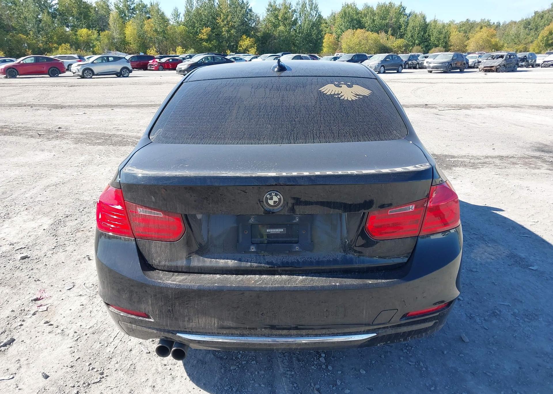 2014 BMW 328I XDRIVE
