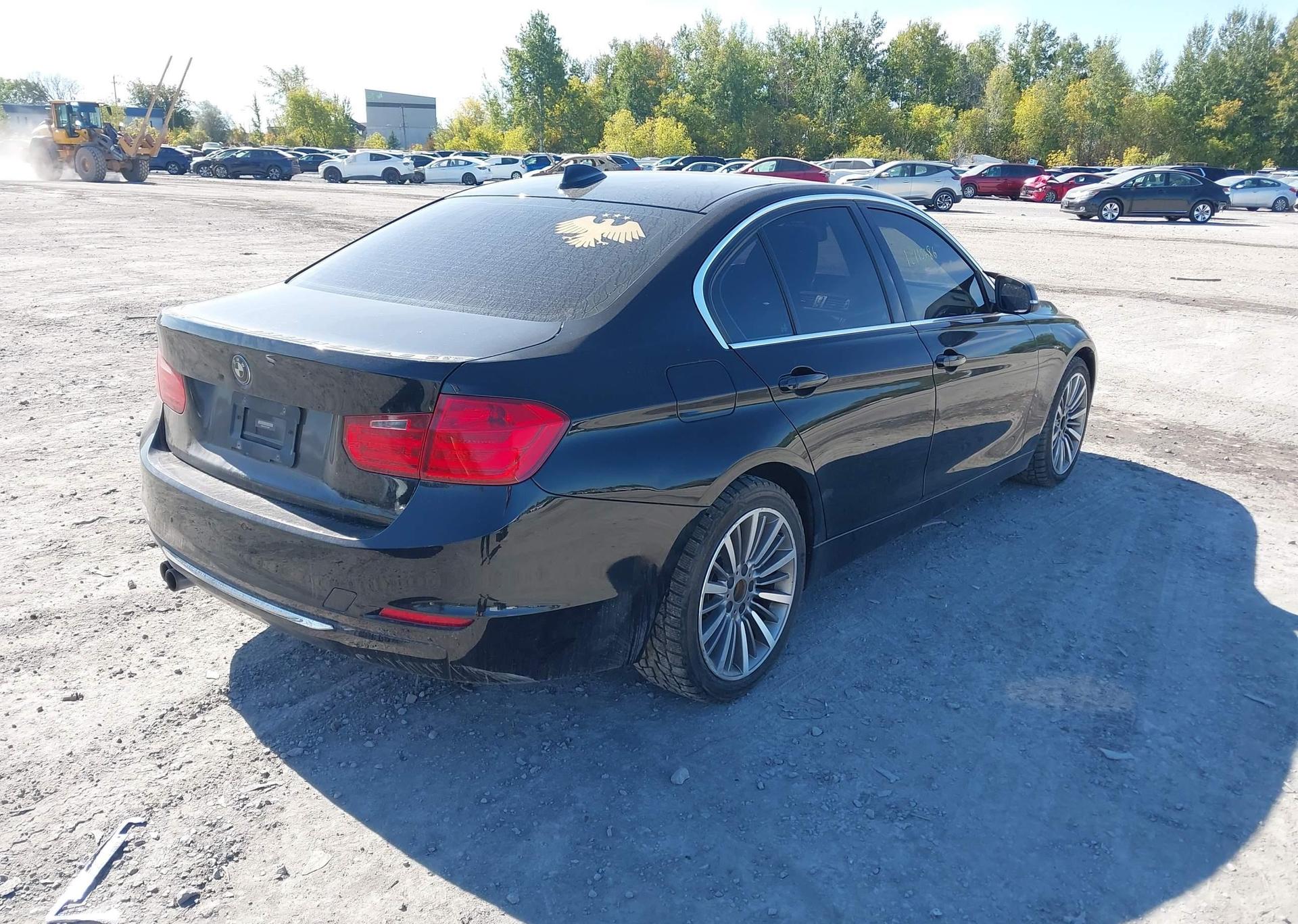2014 BMW 328I XDRIVE