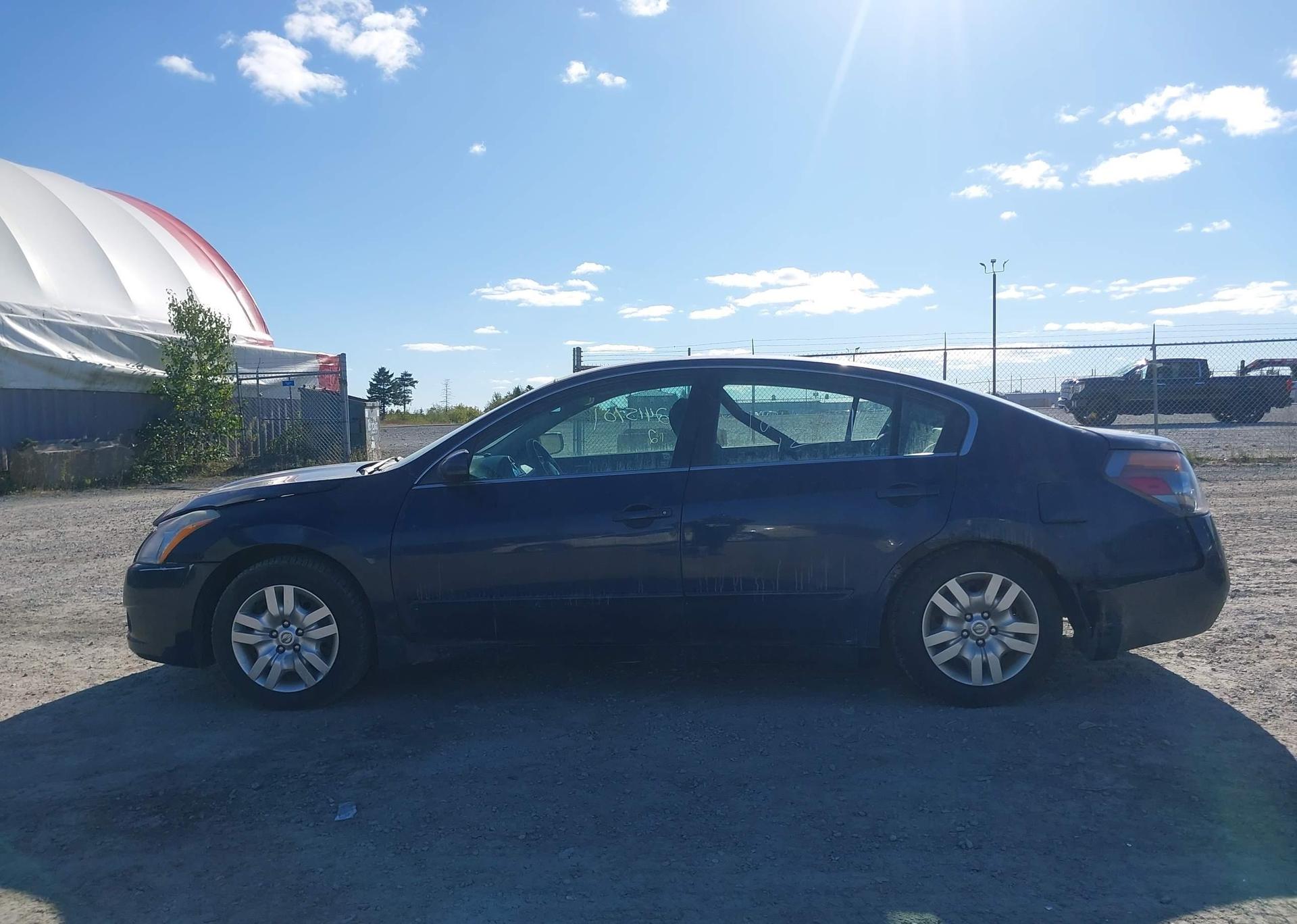 2012 NISSAN Altima S