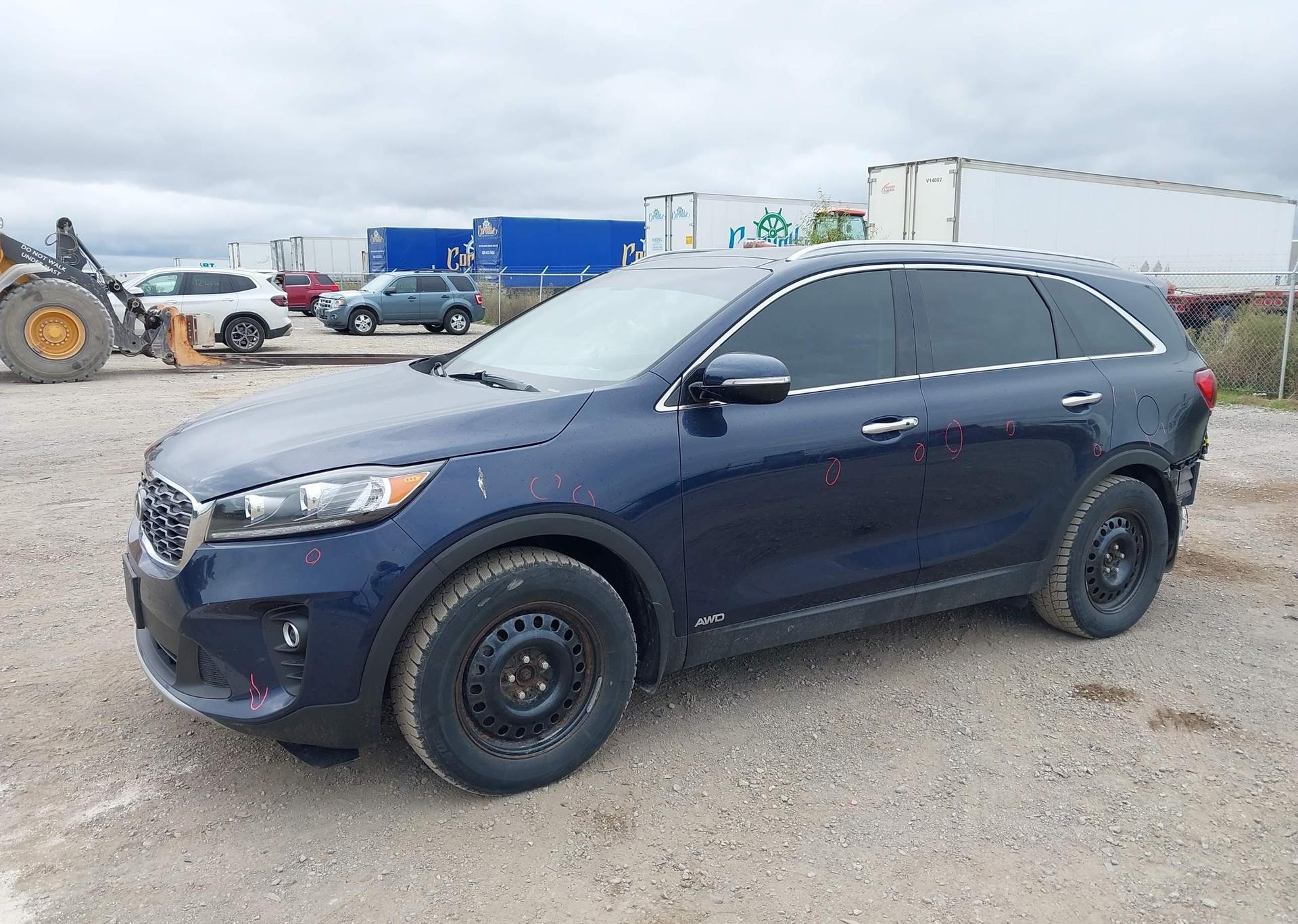 2019 KIA SORENTO
