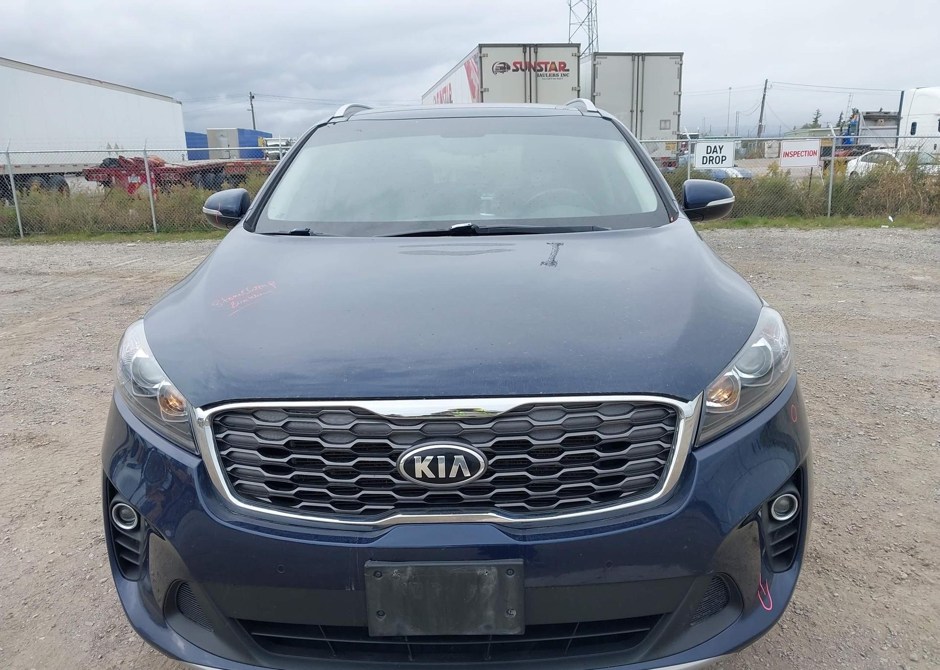 2019 KIA SORENTO