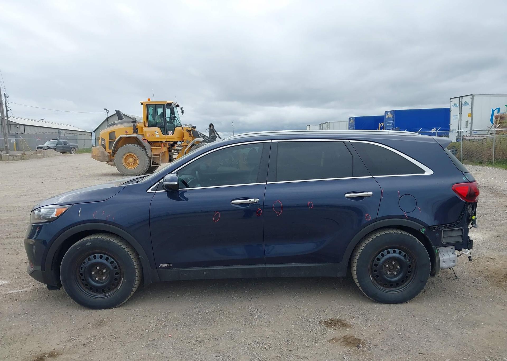 2019 KIA SORENTO