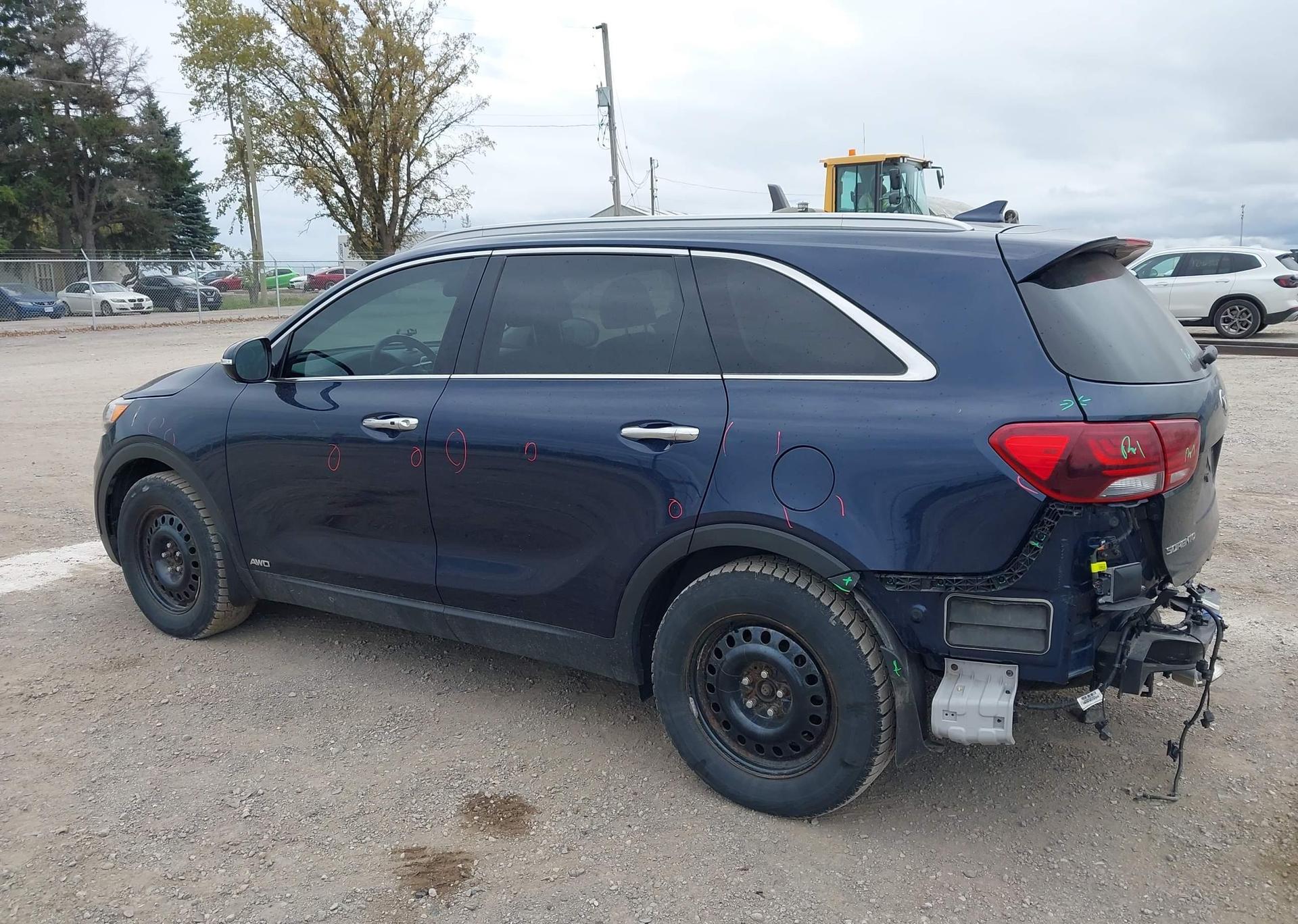 2019 KIA SORENTO
