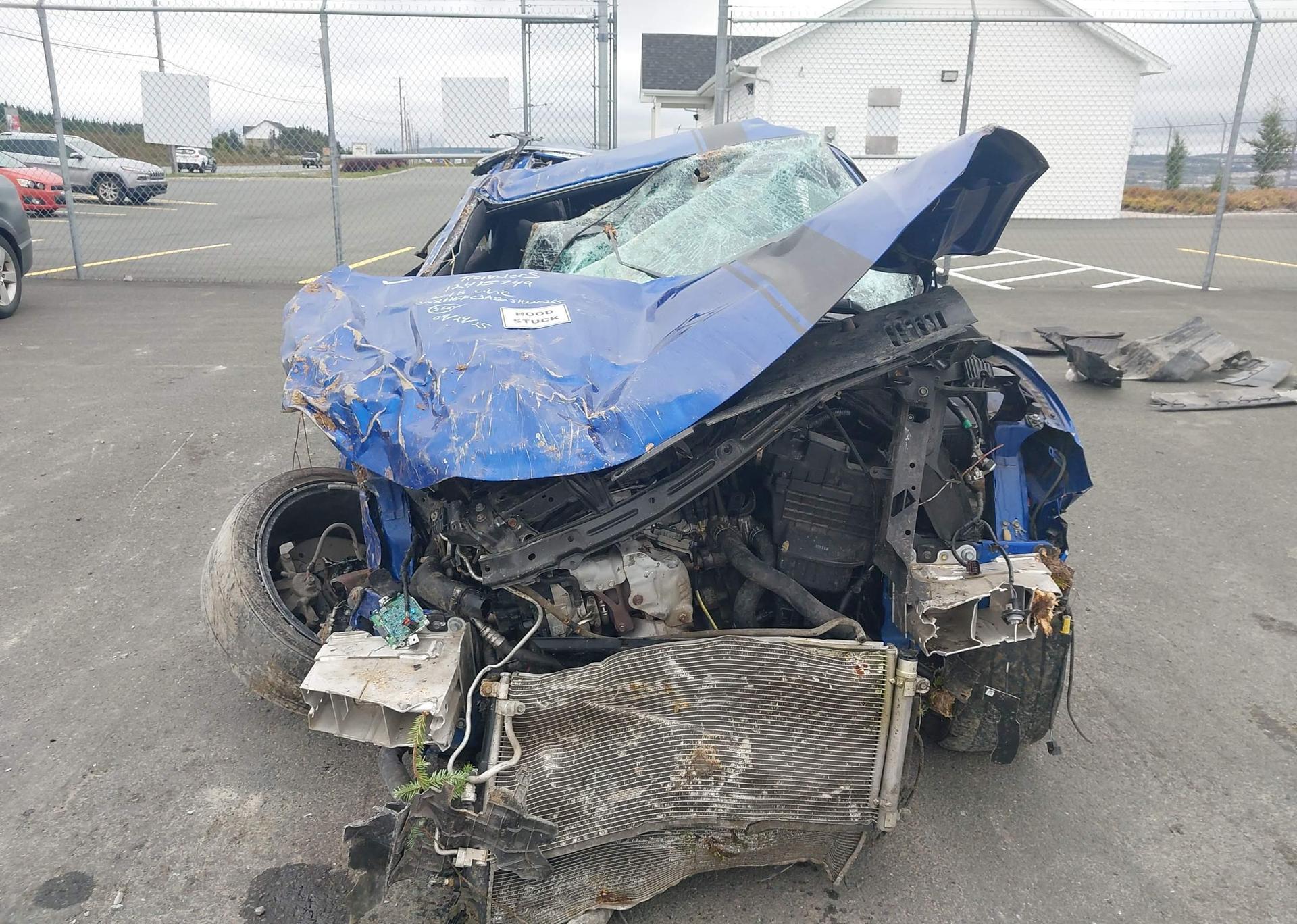 2018 HONDA CIVIC SI